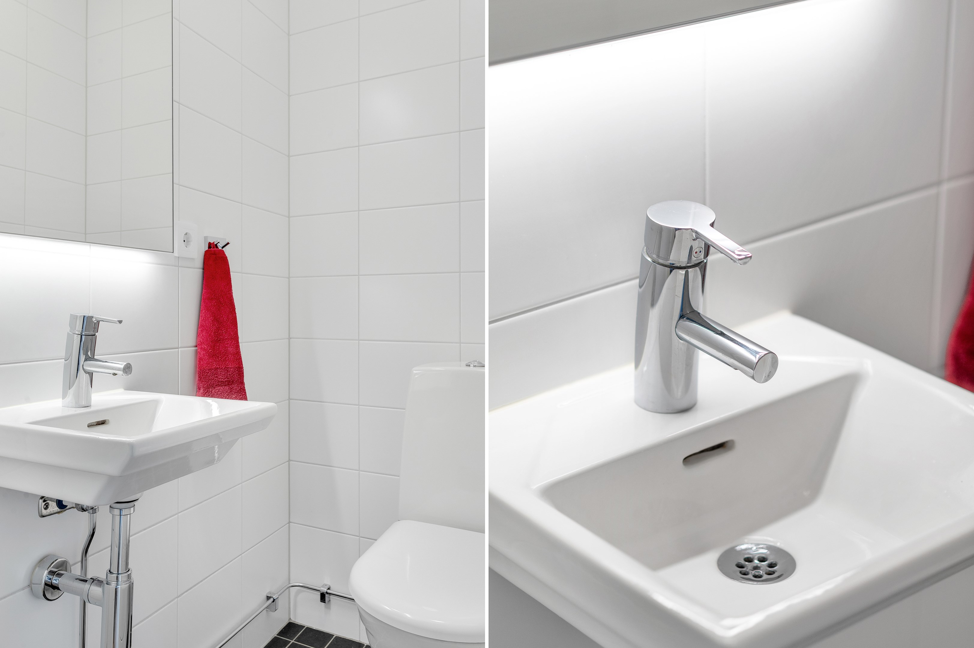 Bostadsbild från Margit Sahlins gata 1, Till salu i Kapellgärdet, Uppsala