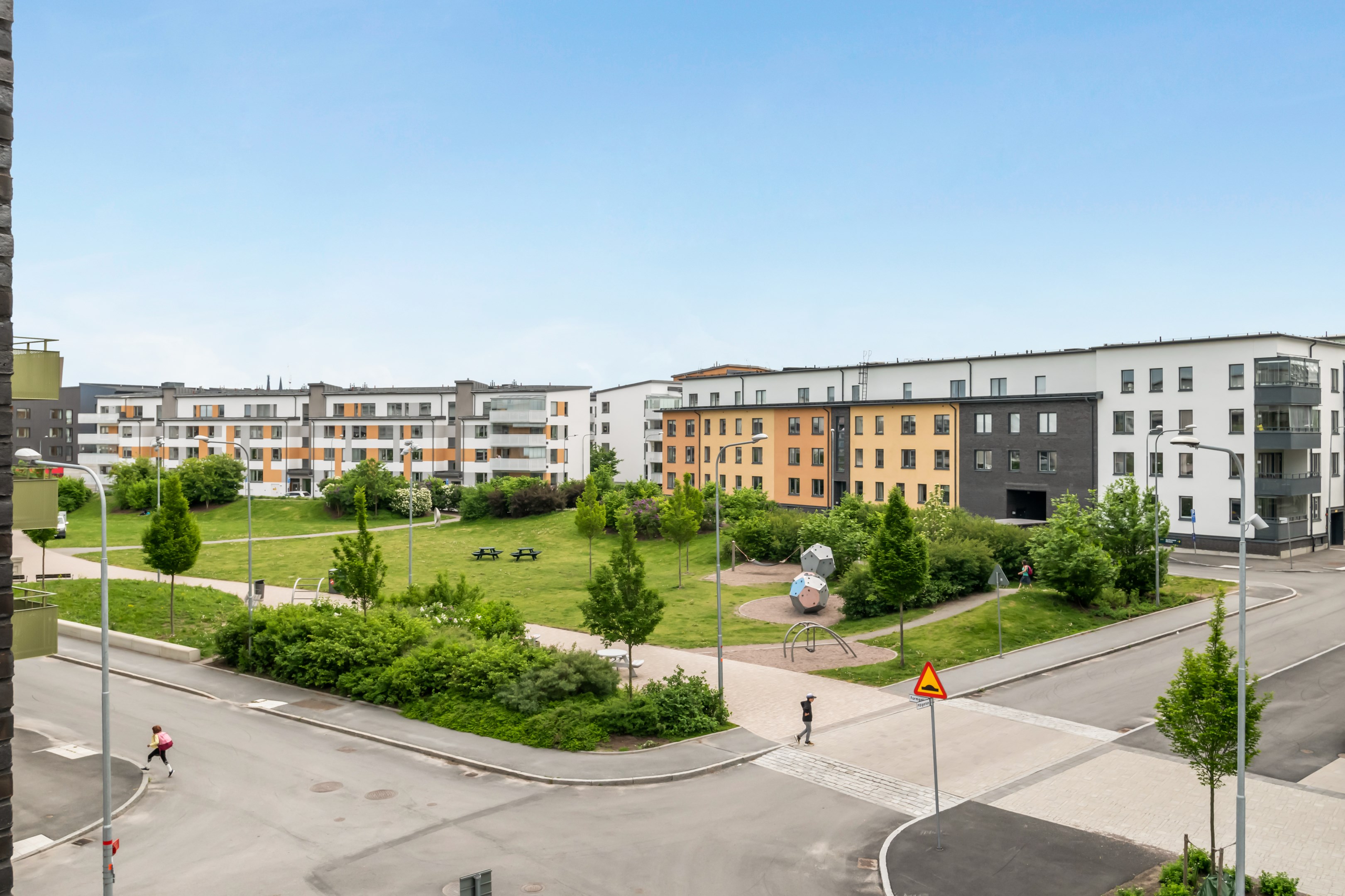 Bostadsbild från Pålgatan 12, Såld i Stabby, Uppsala