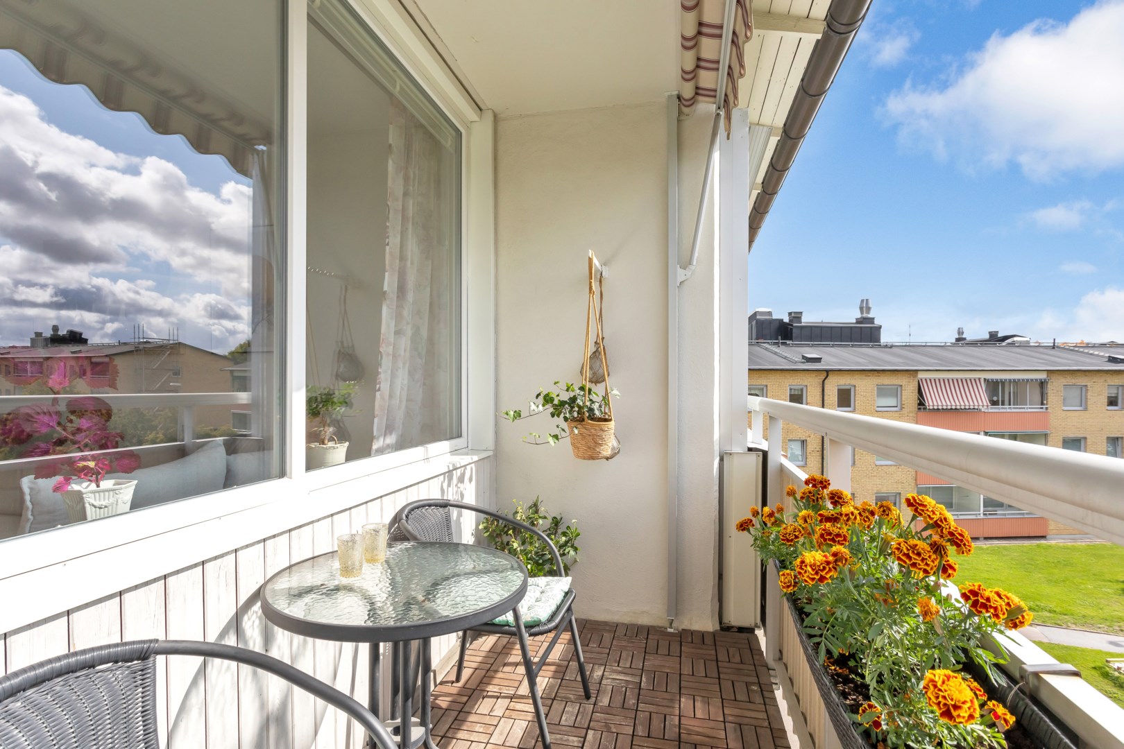 Bostadsbild från Molngatan 27, Såld i Gränby, Uppsala