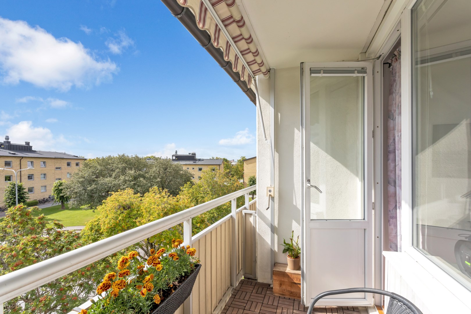 Bostadsbild från Molngatan 27, Såld i Gränby, Uppsala