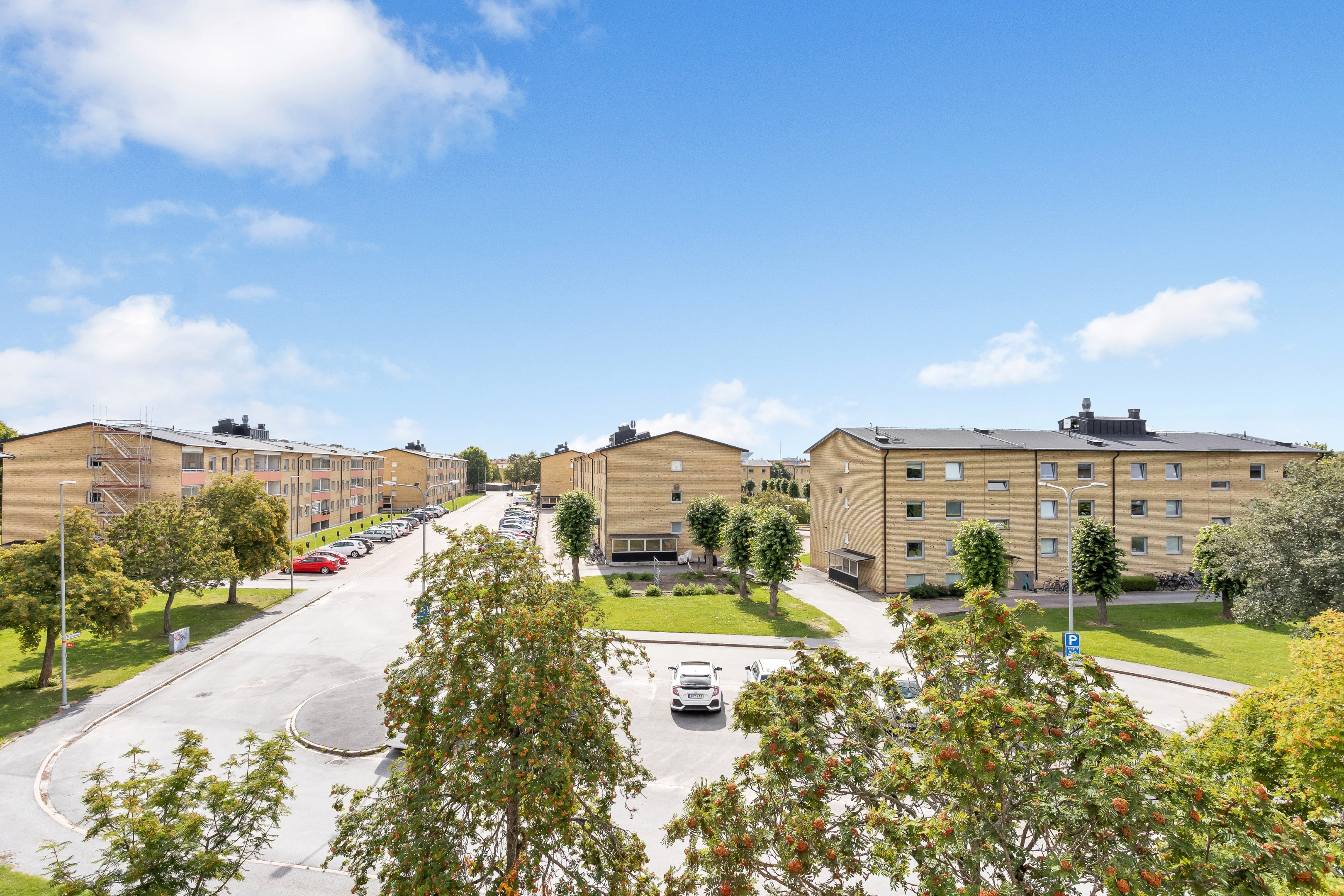 Bostadsbild från Molngatan 27, Såld i Gränby, Uppsala