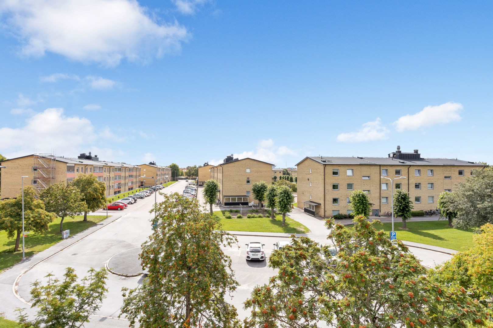 Bostadsbild från Molngatan 27, Såld i Gränby, Uppsala