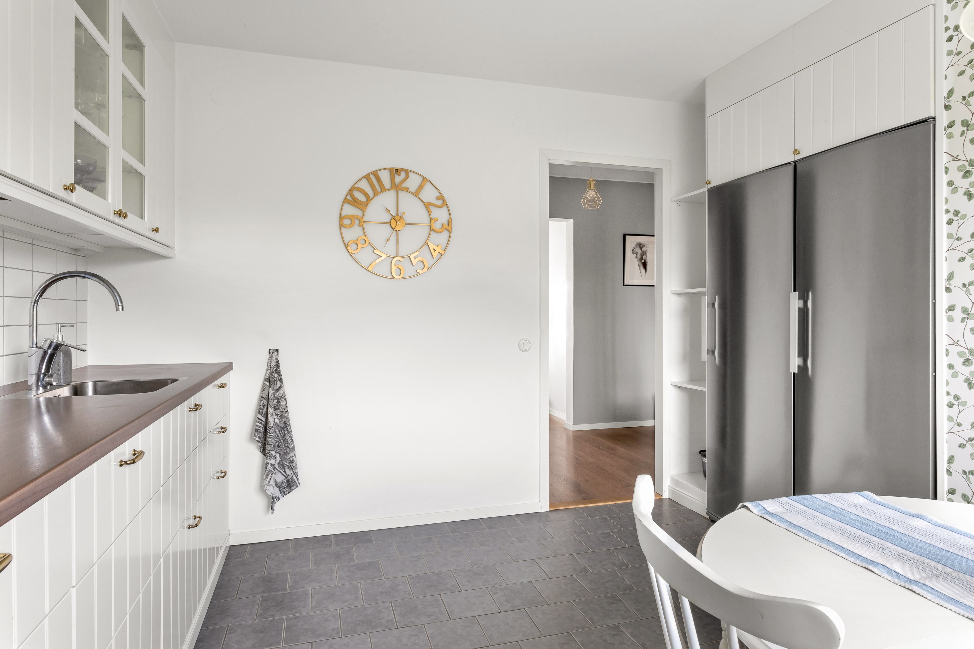 Bostadsbild från Molngatan 27, Såld i Gränby, Uppsala