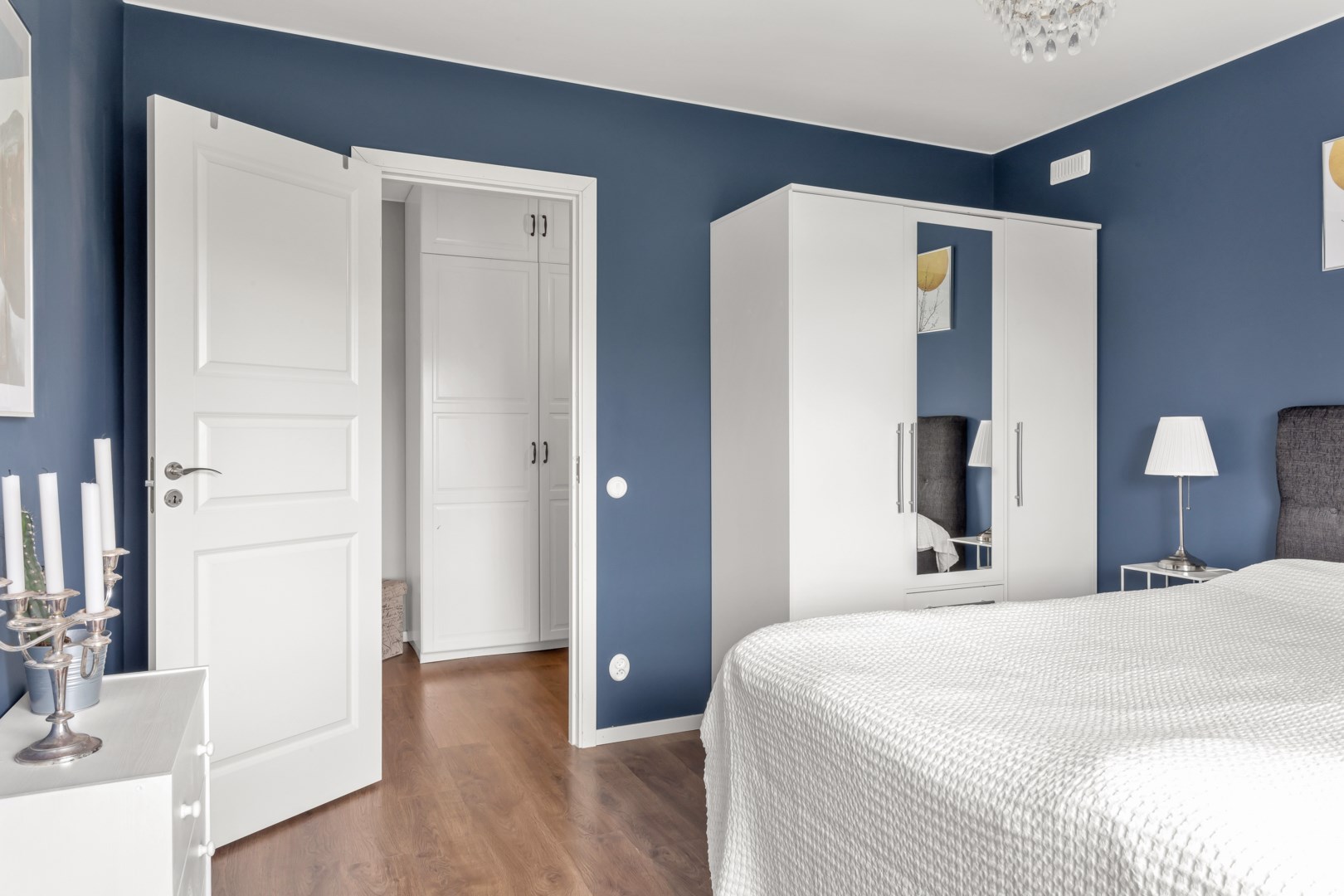 Bostadsbild från Molngatan 27, Såld i Gränby, Uppsala