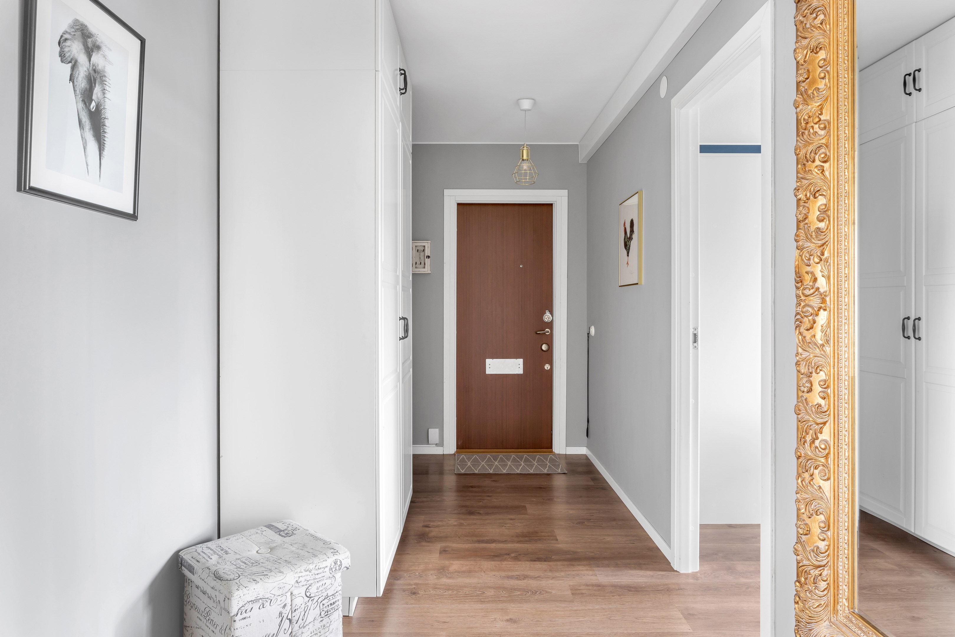 Bostadsbild från Molngatan 27, Såld i Gränby, Uppsala