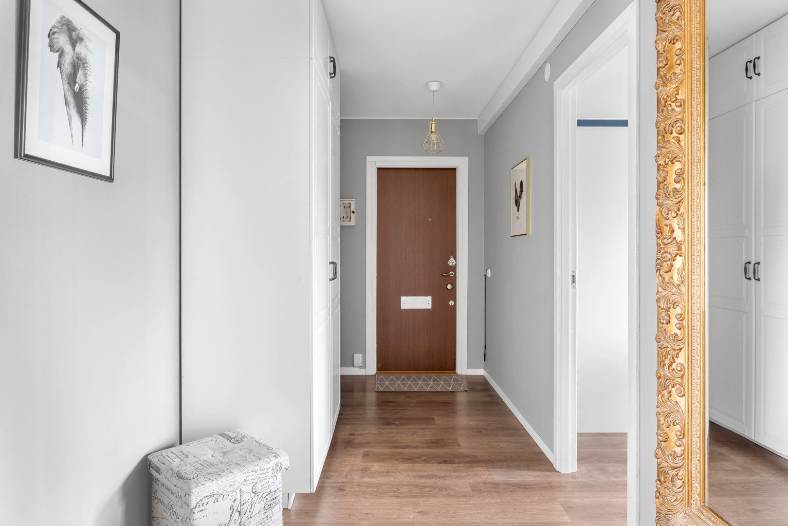 Bostadsbild från Molngatan 27, Såld i Gränby, Uppsala