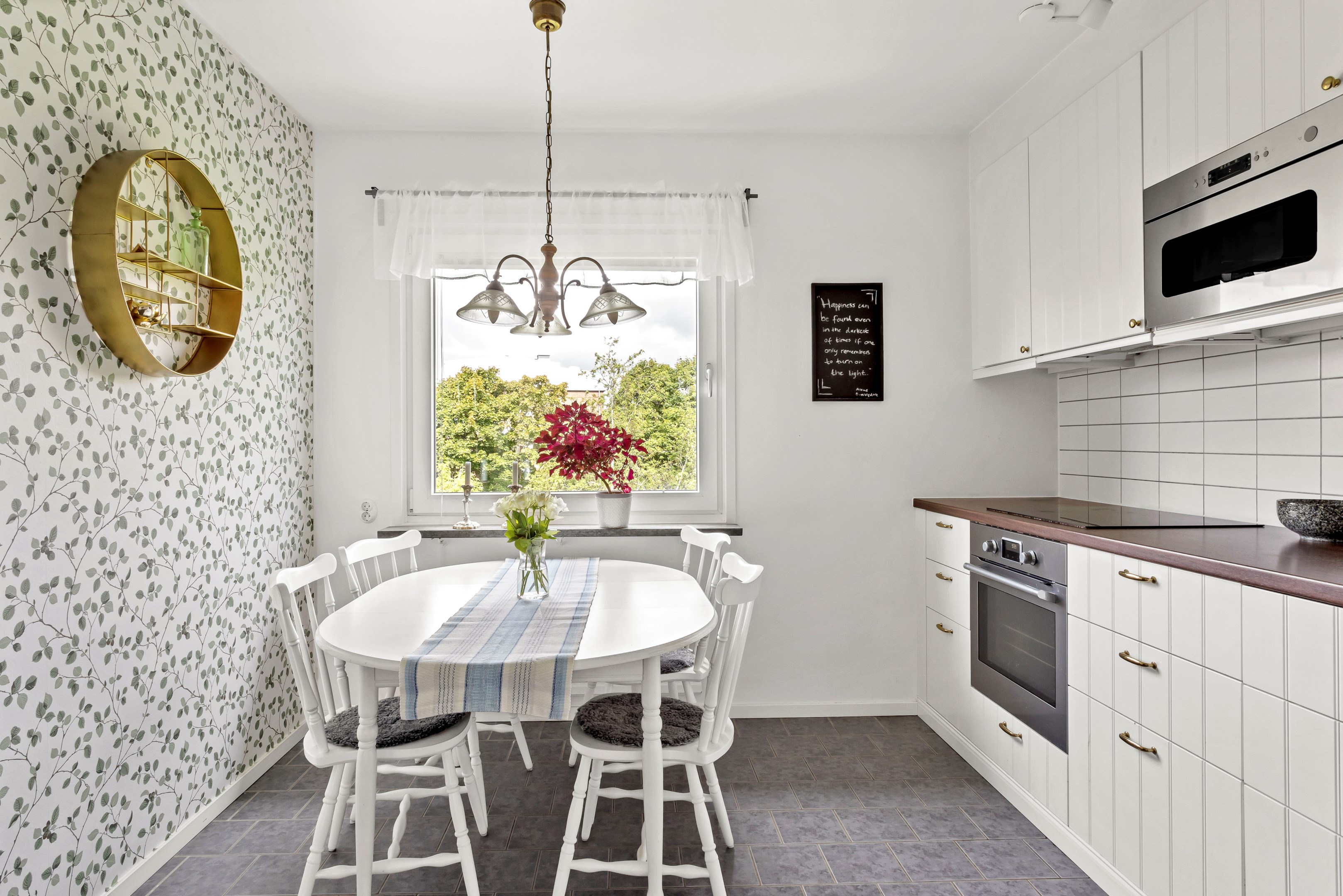 Bostadsbild från Molngatan 27, Såld i Gränby, Uppsala