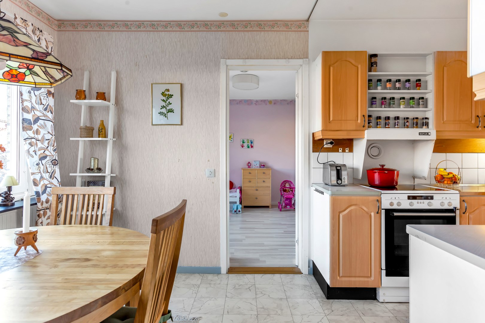 Bostadsbild från Viktor Rydbergsgatan 21, Såld i Nyby, Uppsala