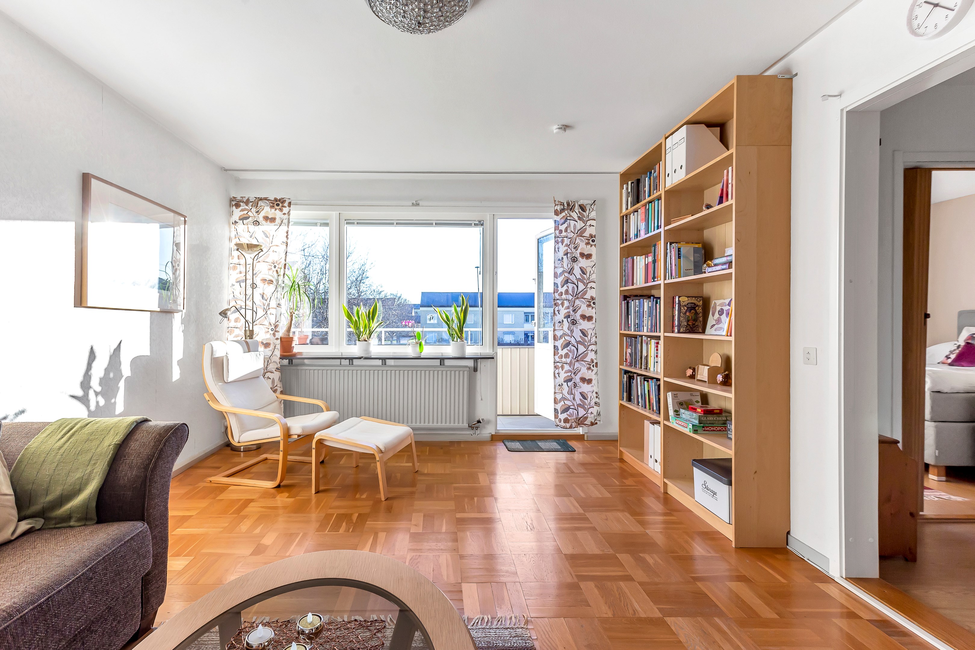 Bostadsbild från Viktor Rydbergsgatan 21, Såld i Nyby, Uppsala