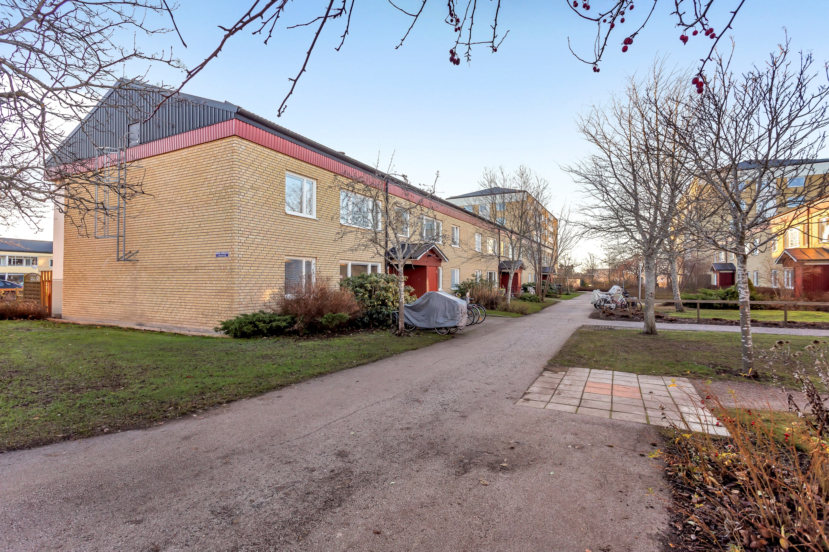 Bostadsbild från Viktor Rydbergsgatan 21, Såld i Nyby, Uppsala