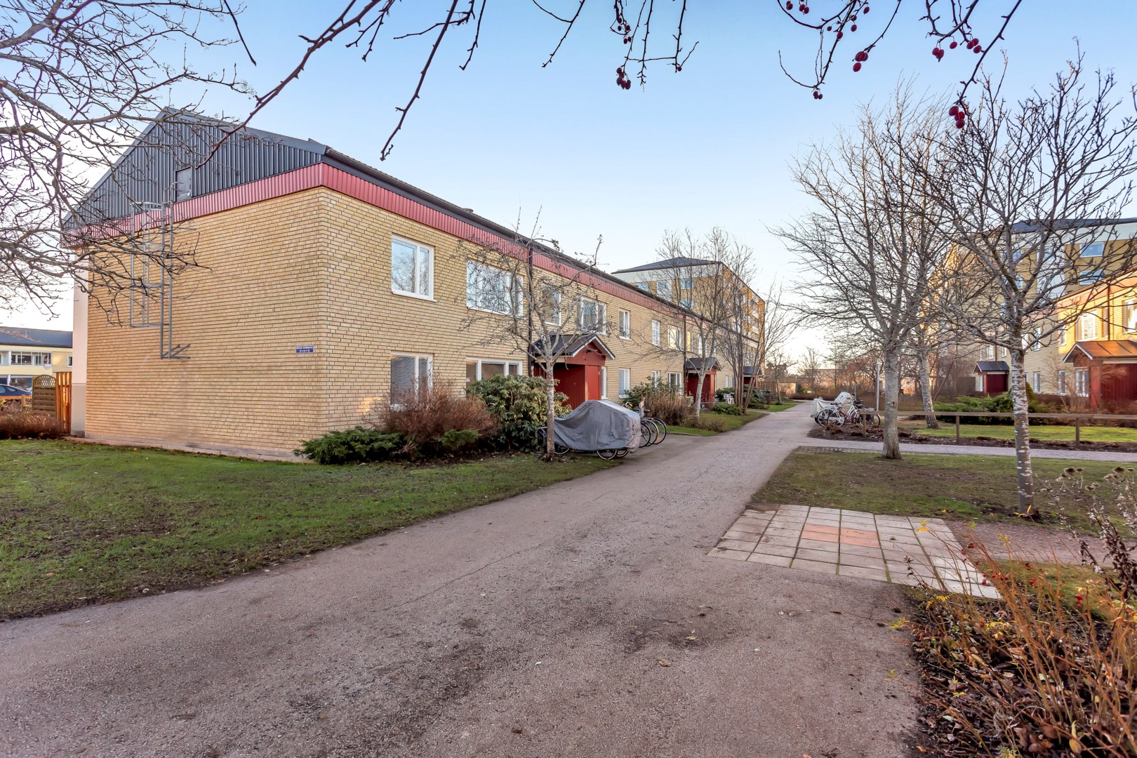 Bostadsbild från Viktor Rydbergsgatan 21, Såld i Nyby, Uppsala