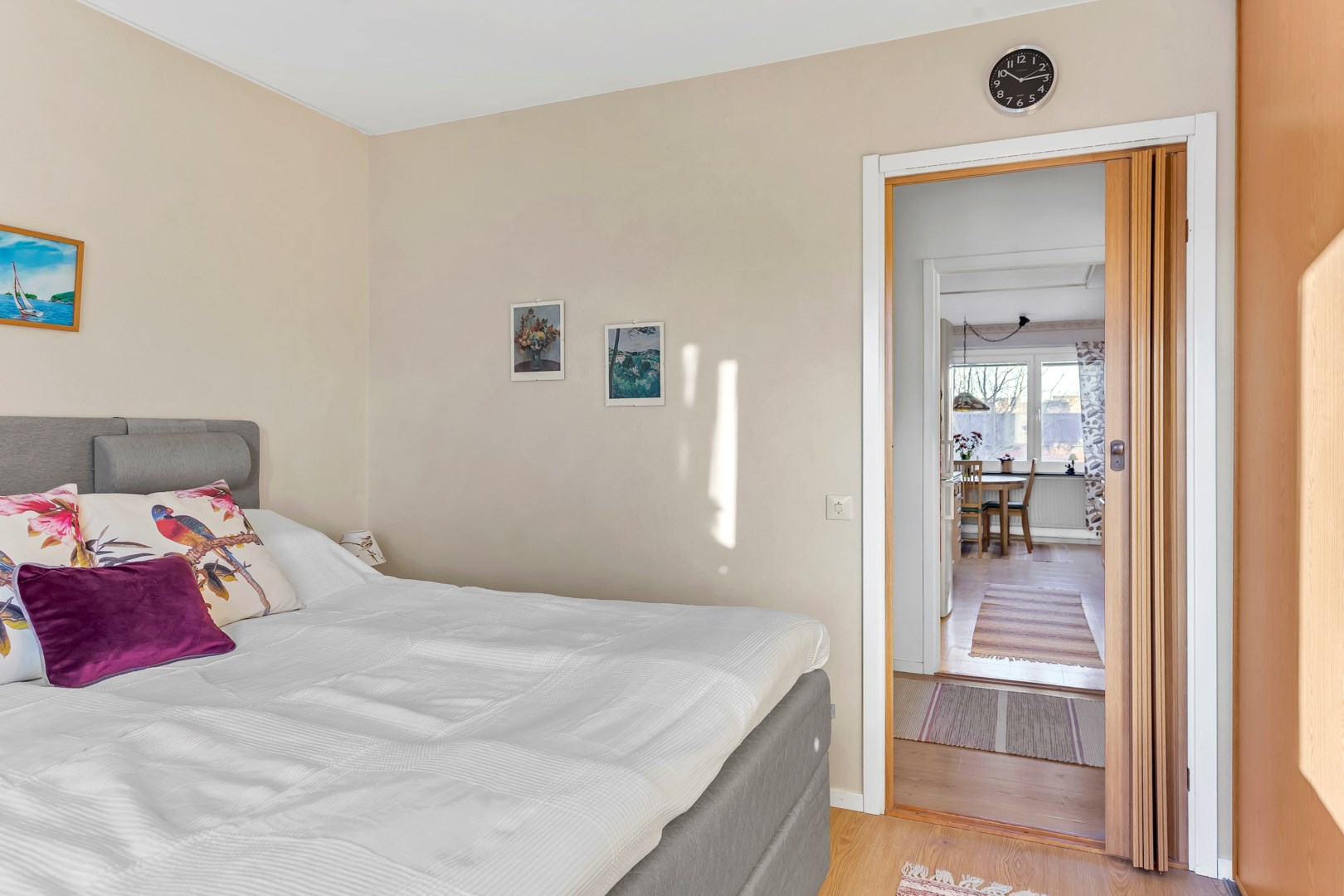 Bostadsbild från Viktor Rydbergsgatan 21, Såld i Nyby, Uppsala