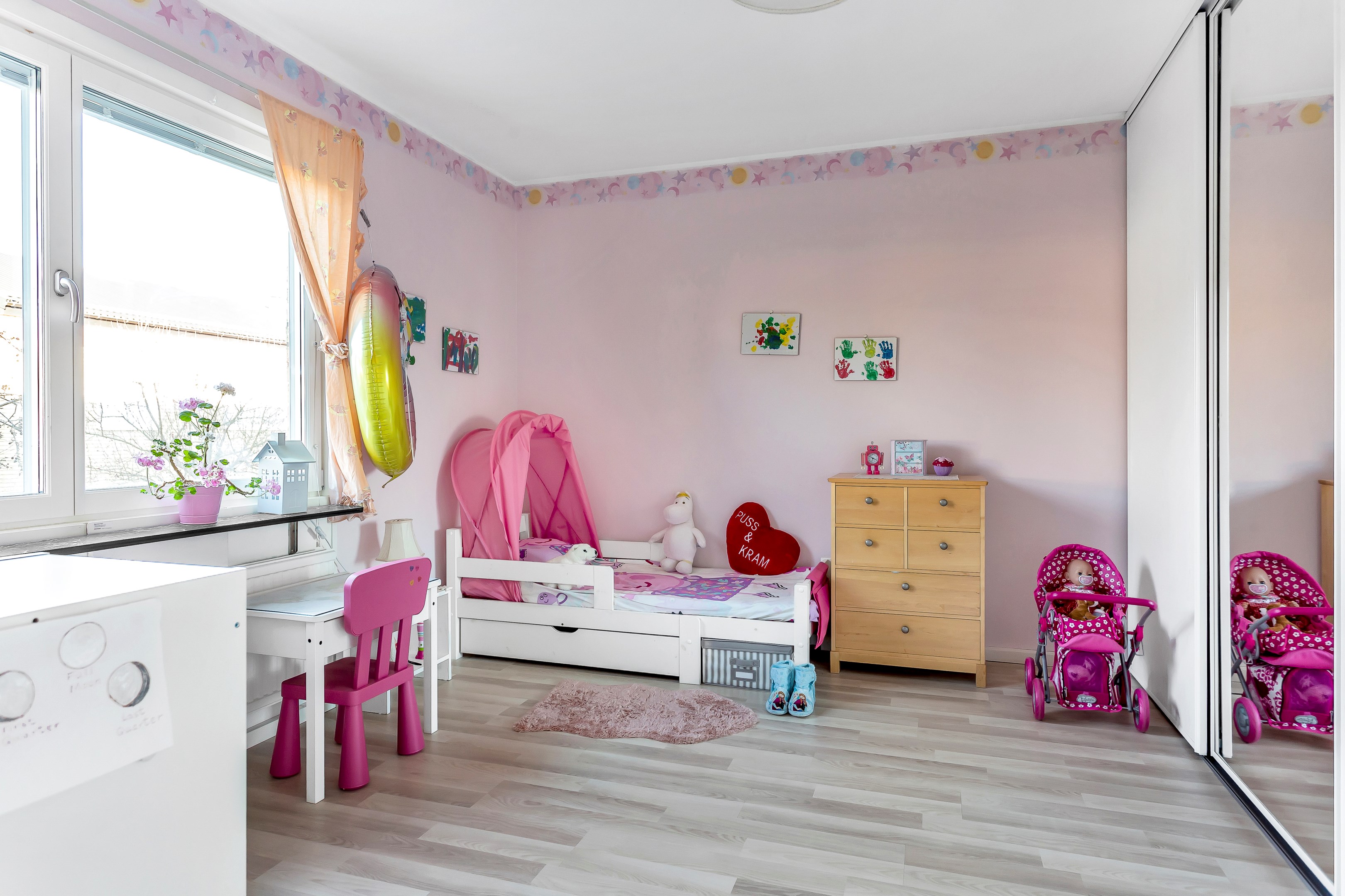 Bostadsbild från Viktor Rydbergsgatan 21, Såld i Nyby, Uppsala