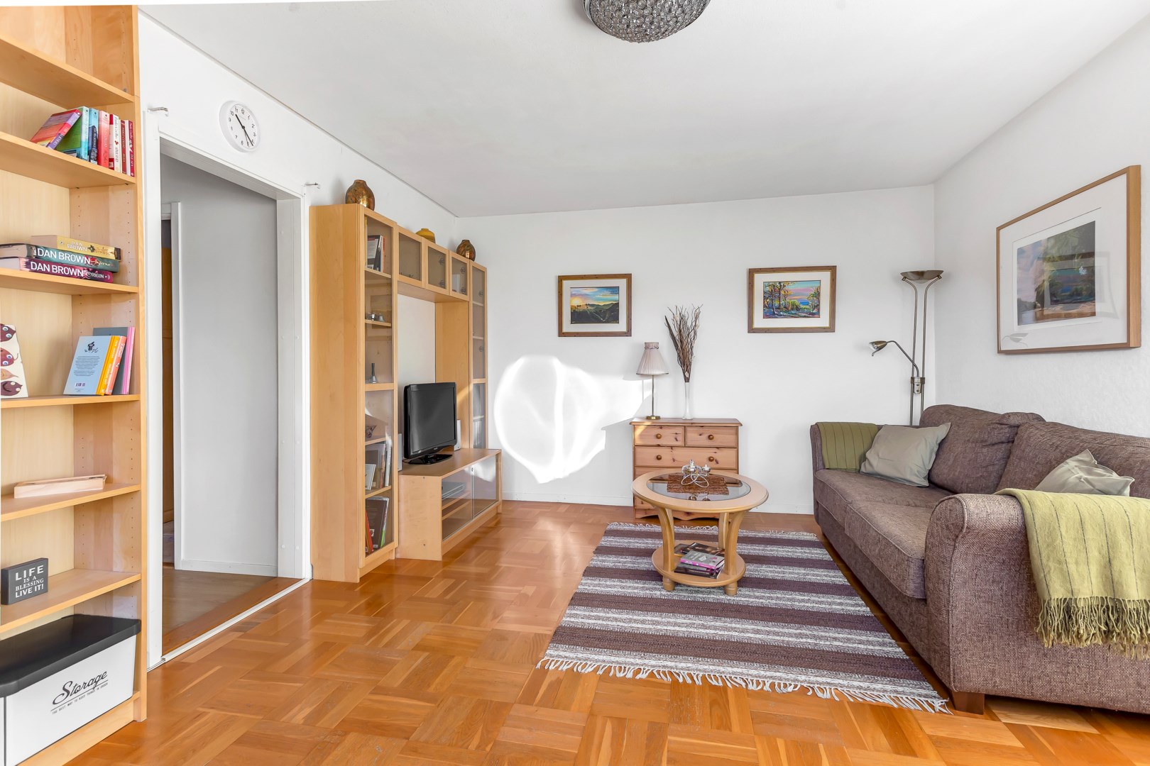 Bostadsbild från Viktor Rydbergsgatan 21, Såld i Nyby, Uppsala