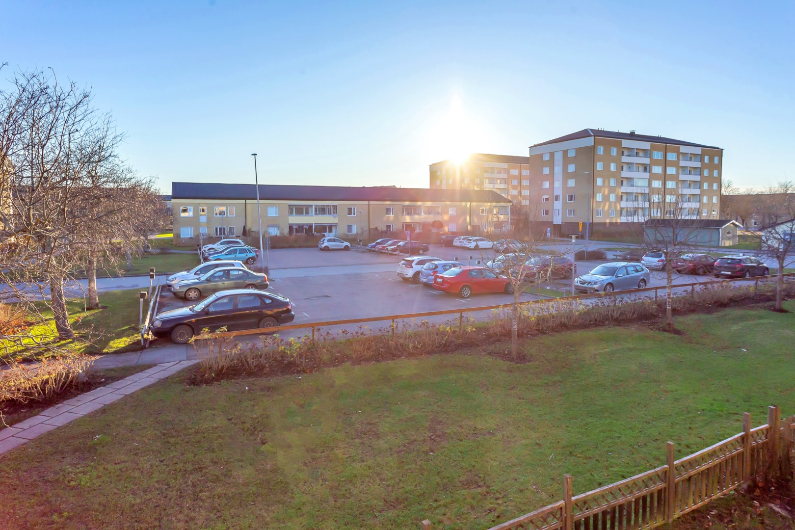 Bostadsbild från Viktor Rydbergsgatan 21, Såld i Nyby, Uppsala