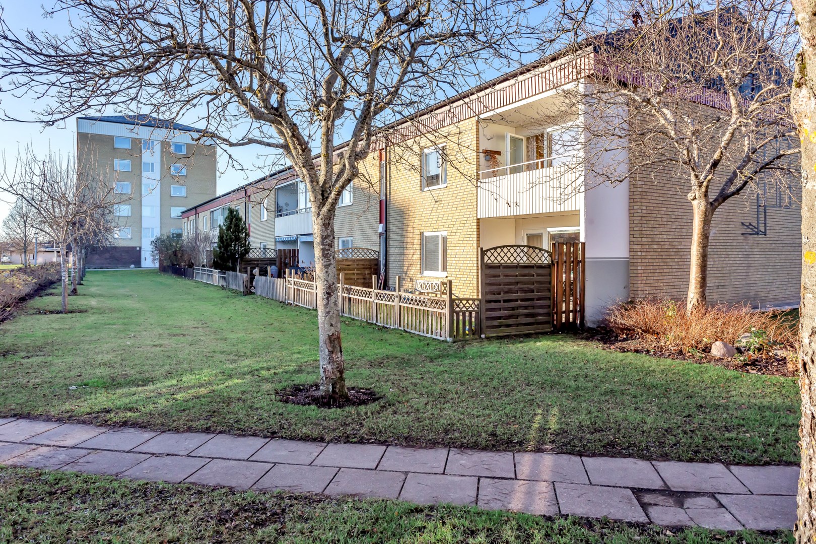 Bostadsbild från Viktor Rydbergsgatan 21, Såld i Nyby, Uppsala