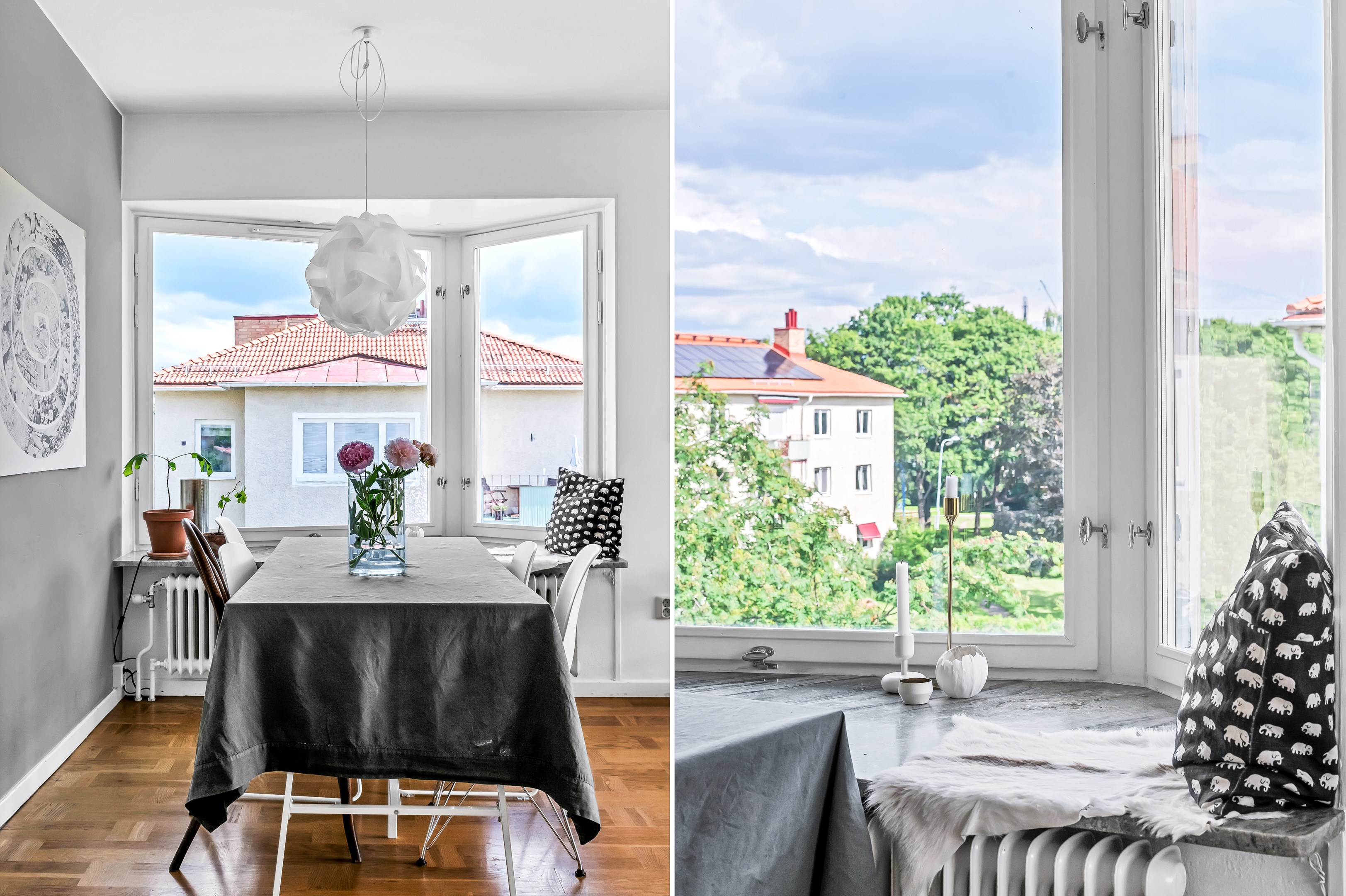 Bostadsbild från Sibyllegatan 17A, Såld i Luthagen, Uppsala