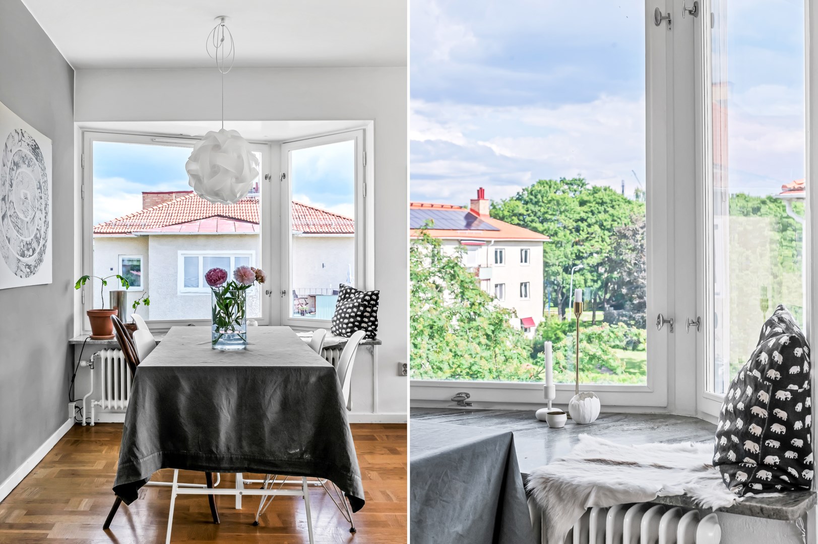 Bostadsbild från Sibyllegatan 17A, Såld i Luthagen, Uppsala