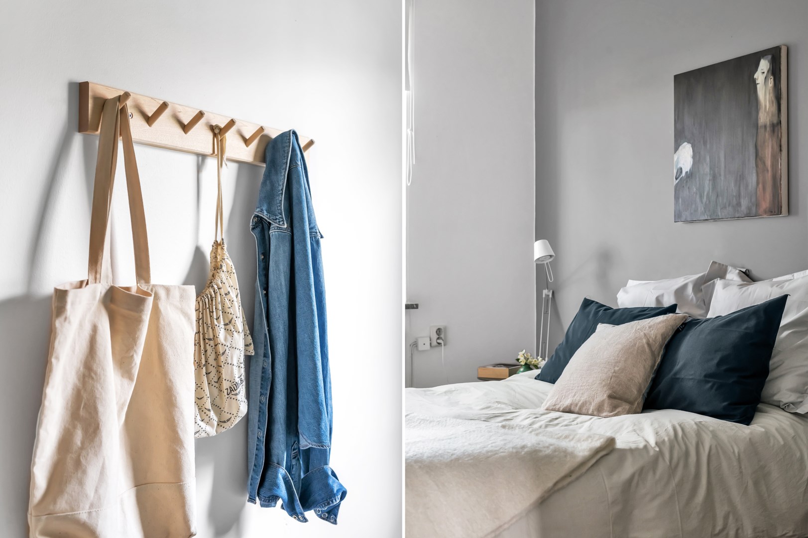 Bostadsbild från Sibyllegatan 17A, Såld i Luthagen, Uppsala