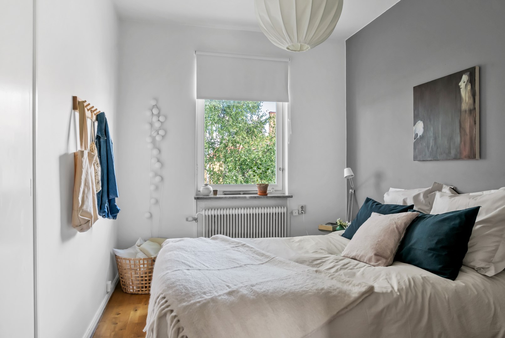 Bostadsbild från Sibyllegatan 17A, Såld i Luthagen, Uppsala