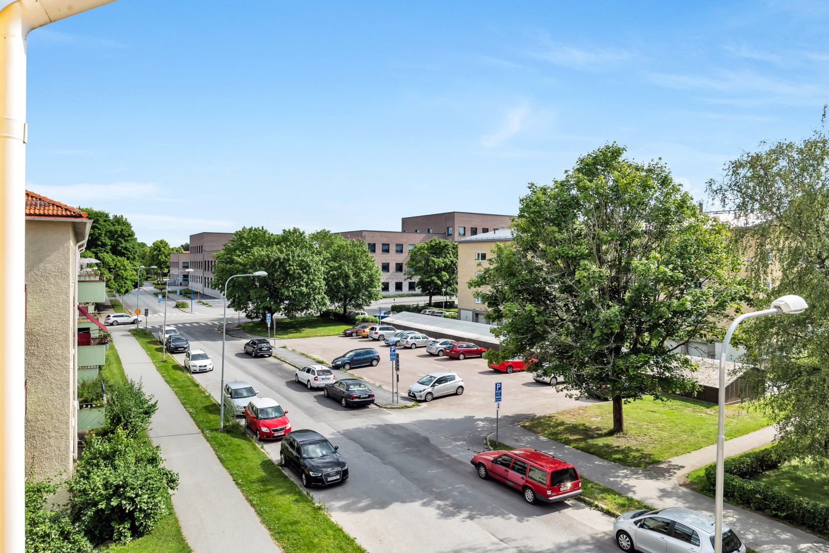 Bostadsbild från Sibyllegatan 17A, Såld i Luthagen, Uppsala