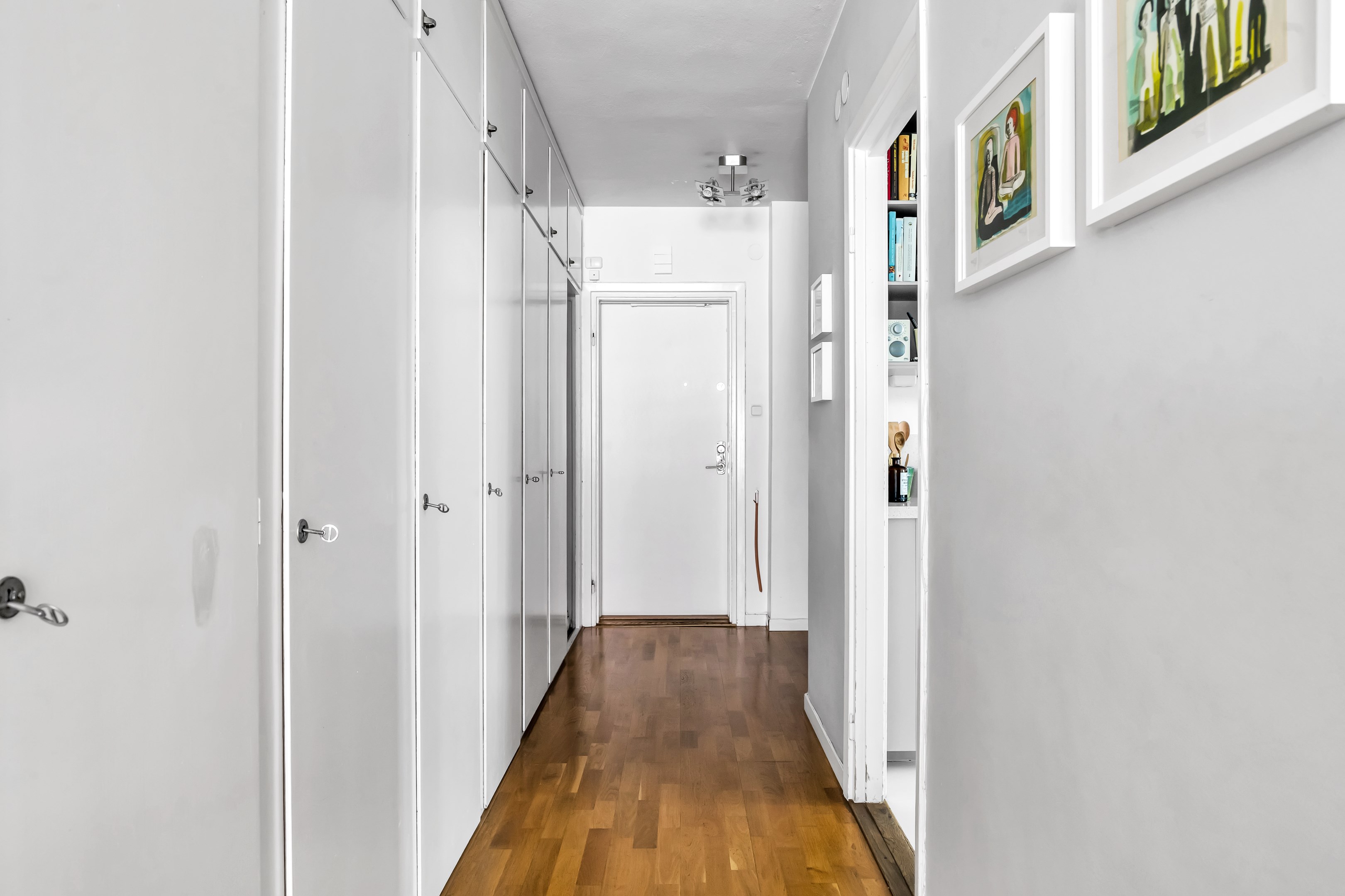 Bostadsbild från Sibyllegatan 17A, Såld i Luthagen, Uppsala