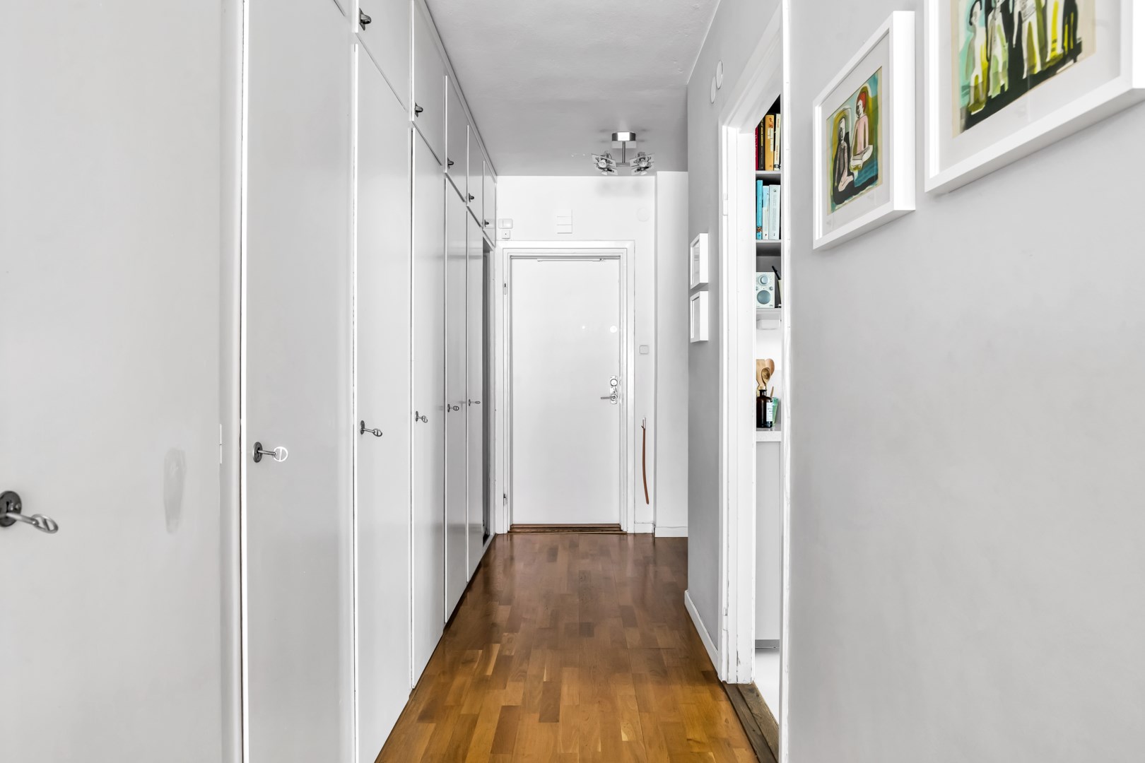 Bostadsbild från Sibyllegatan 17A, Såld i Luthagen, Uppsala