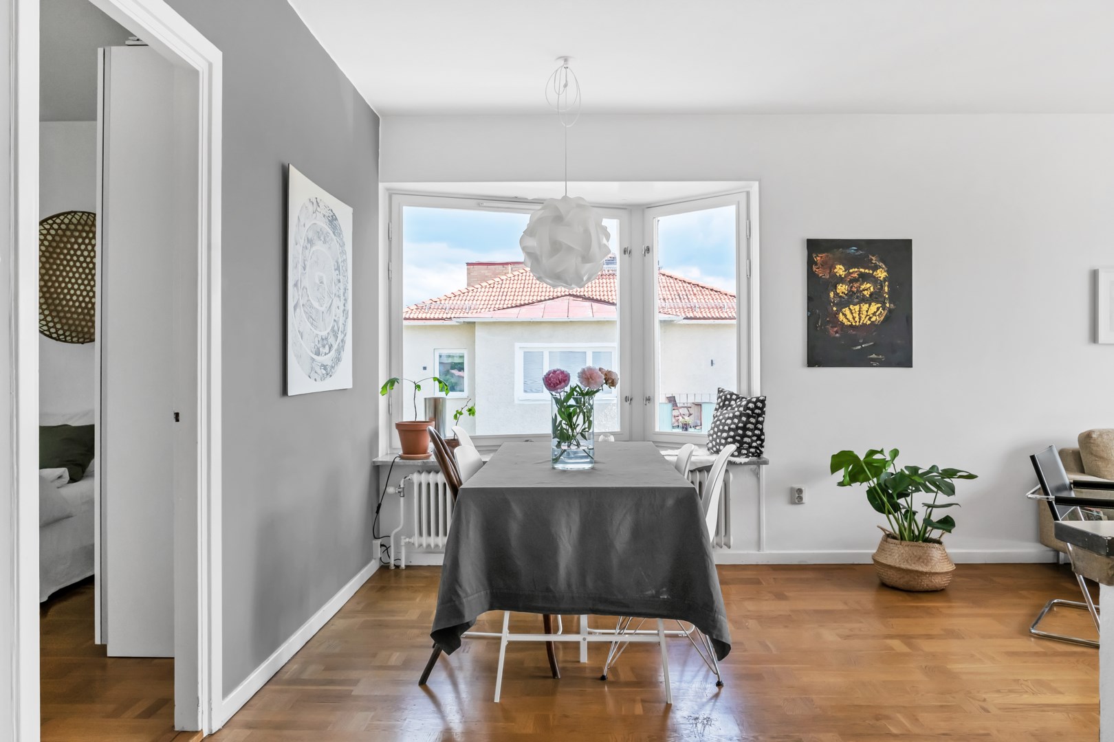 Bostadsbild från Sibyllegatan 17A, Såld i Luthagen, Uppsala