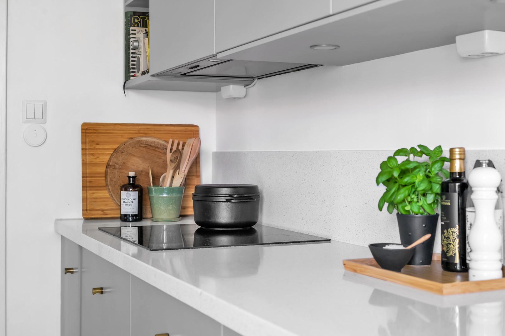 Bostadsbild från Sibyllegatan 17A, Såld i Luthagen, Uppsala