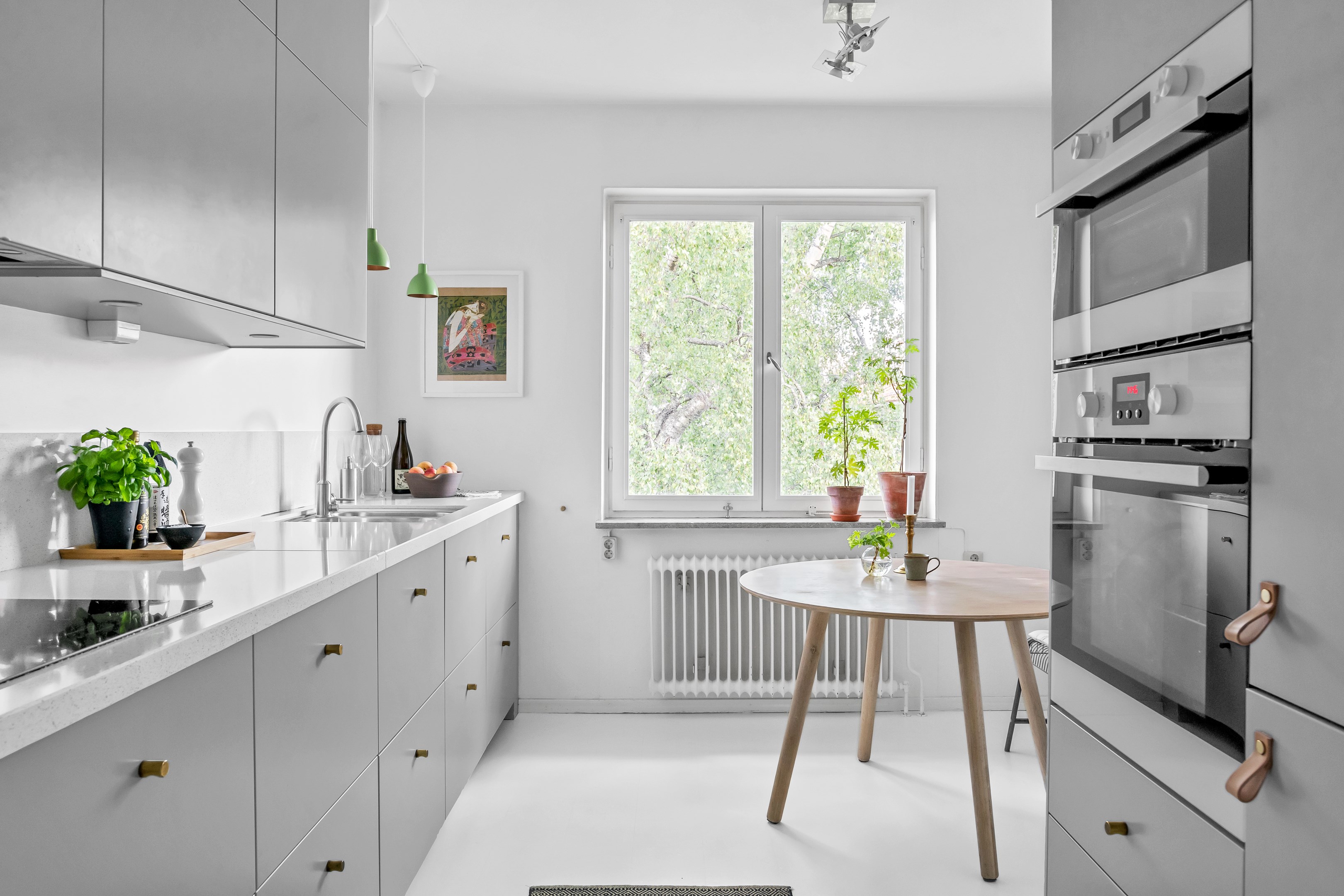 Bostadsbild från Sibyllegatan 17A, Såld i Luthagen, Uppsala