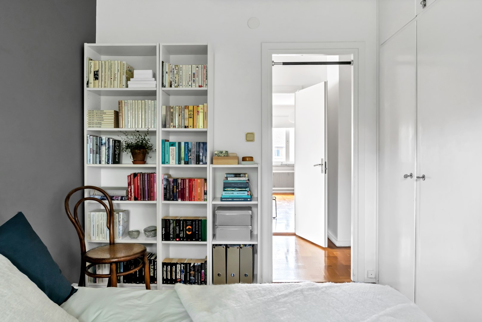 Bostadsbild från Sibyllegatan 17A, Såld i Luthagen, Uppsala