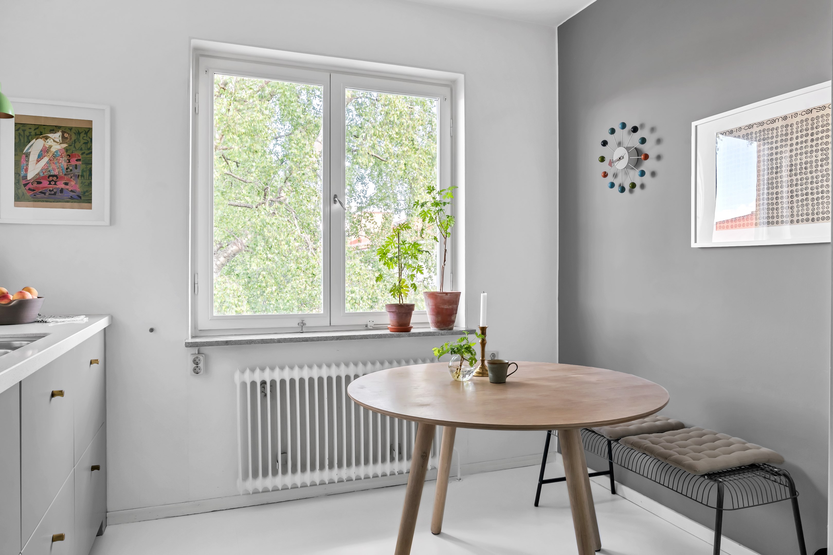 Bostadsbild från Sibyllegatan 17A, Såld i Luthagen, Uppsala