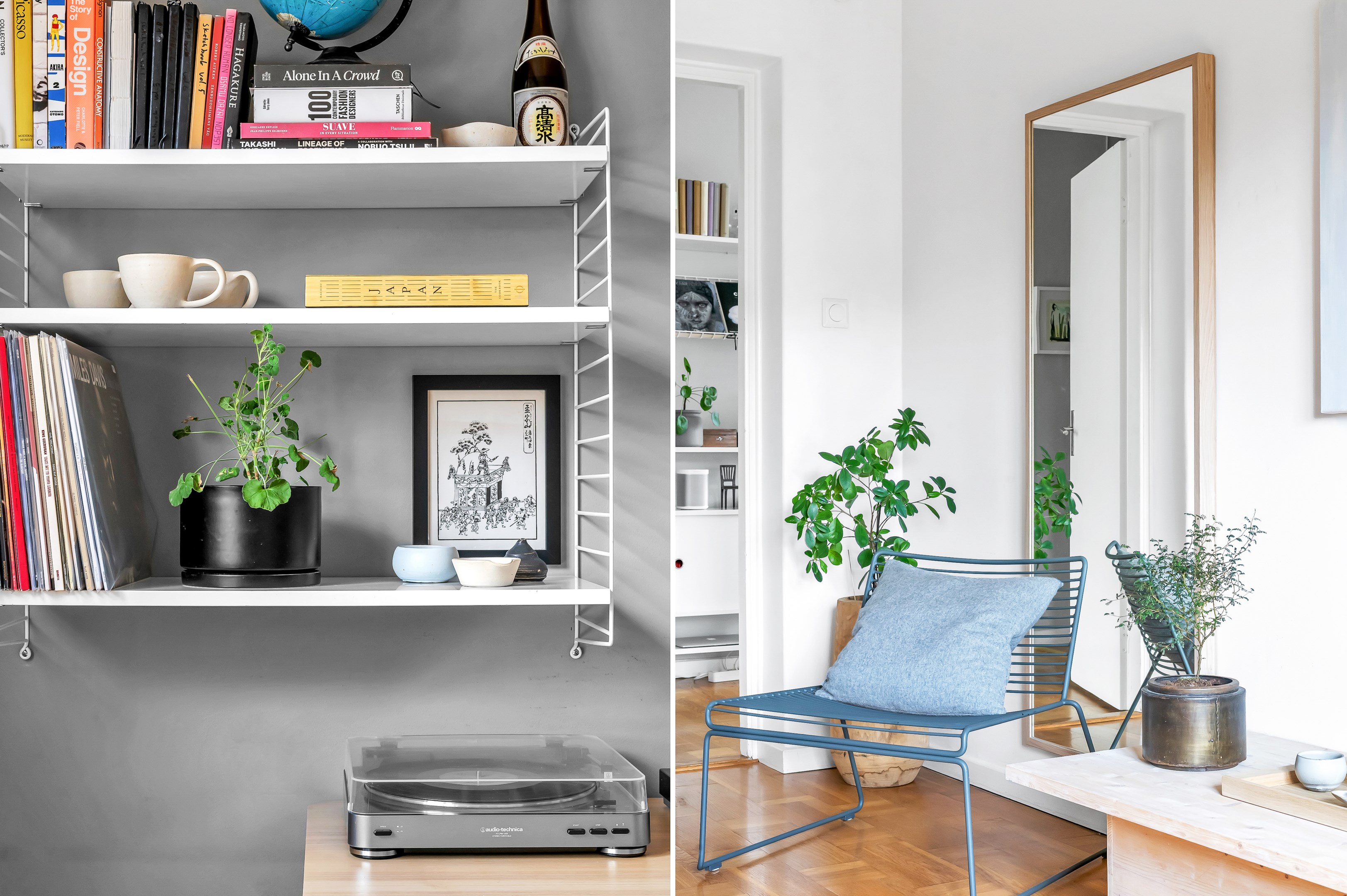 Bostadsbild från Sibyllegatan 17A, Såld i Luthagen, Uppsala