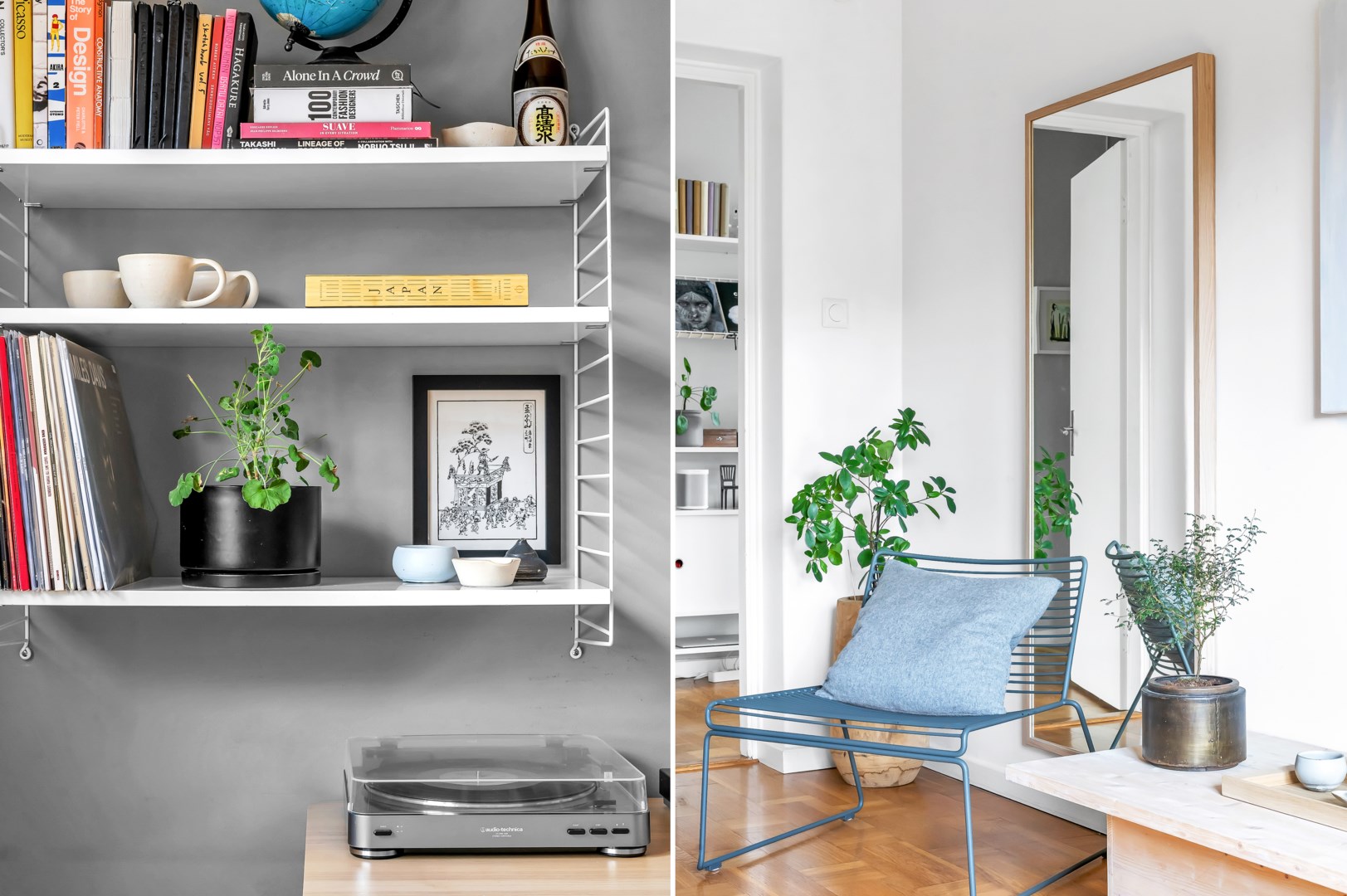 Bostadsbild från Sibyllegatan 17A, Såld i Luthagen, Uppsala