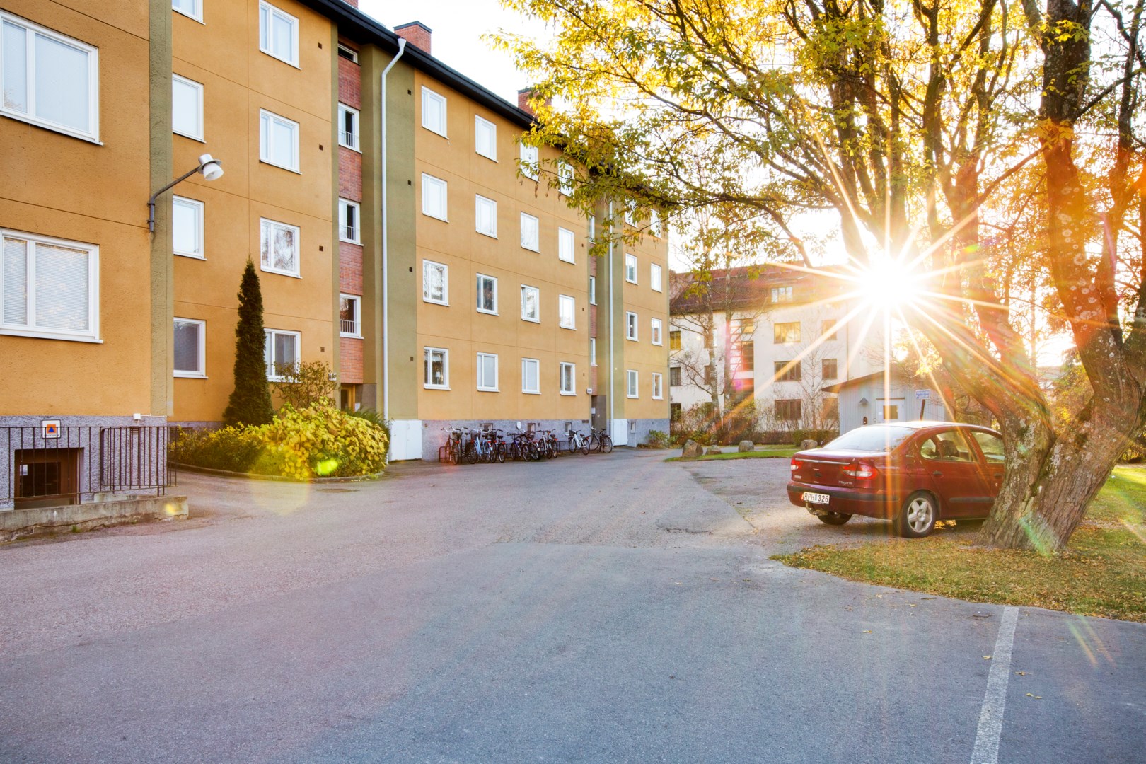 Bostadsbild från Torkelsgatan 28 B, Såld i Höganäs, Uppsala