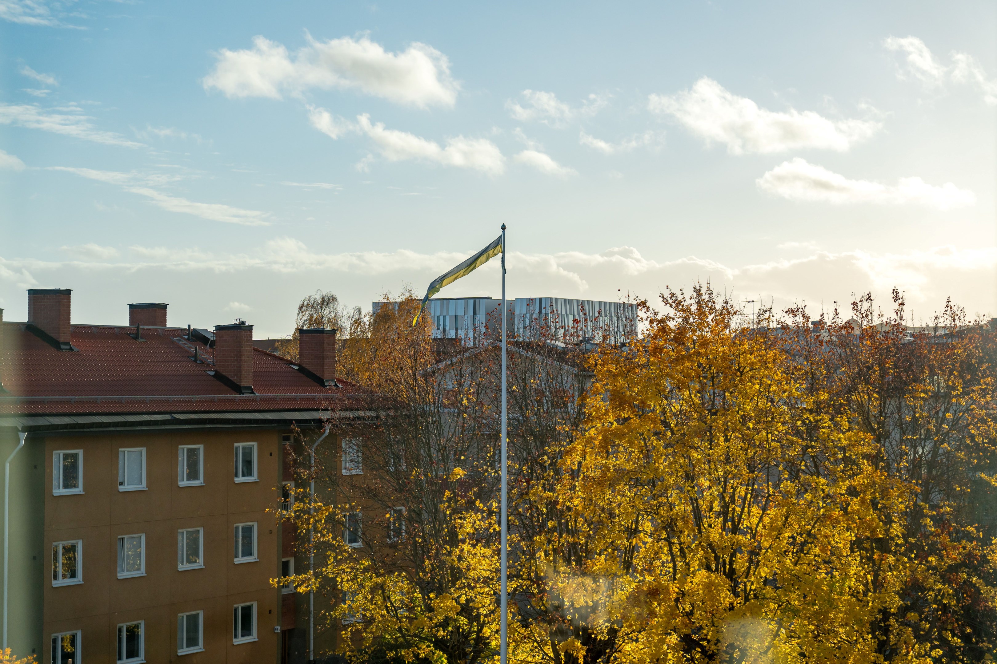 Bostadsbild från Torkelsgatan 28 B, Såld i Höganäs, Uppsala