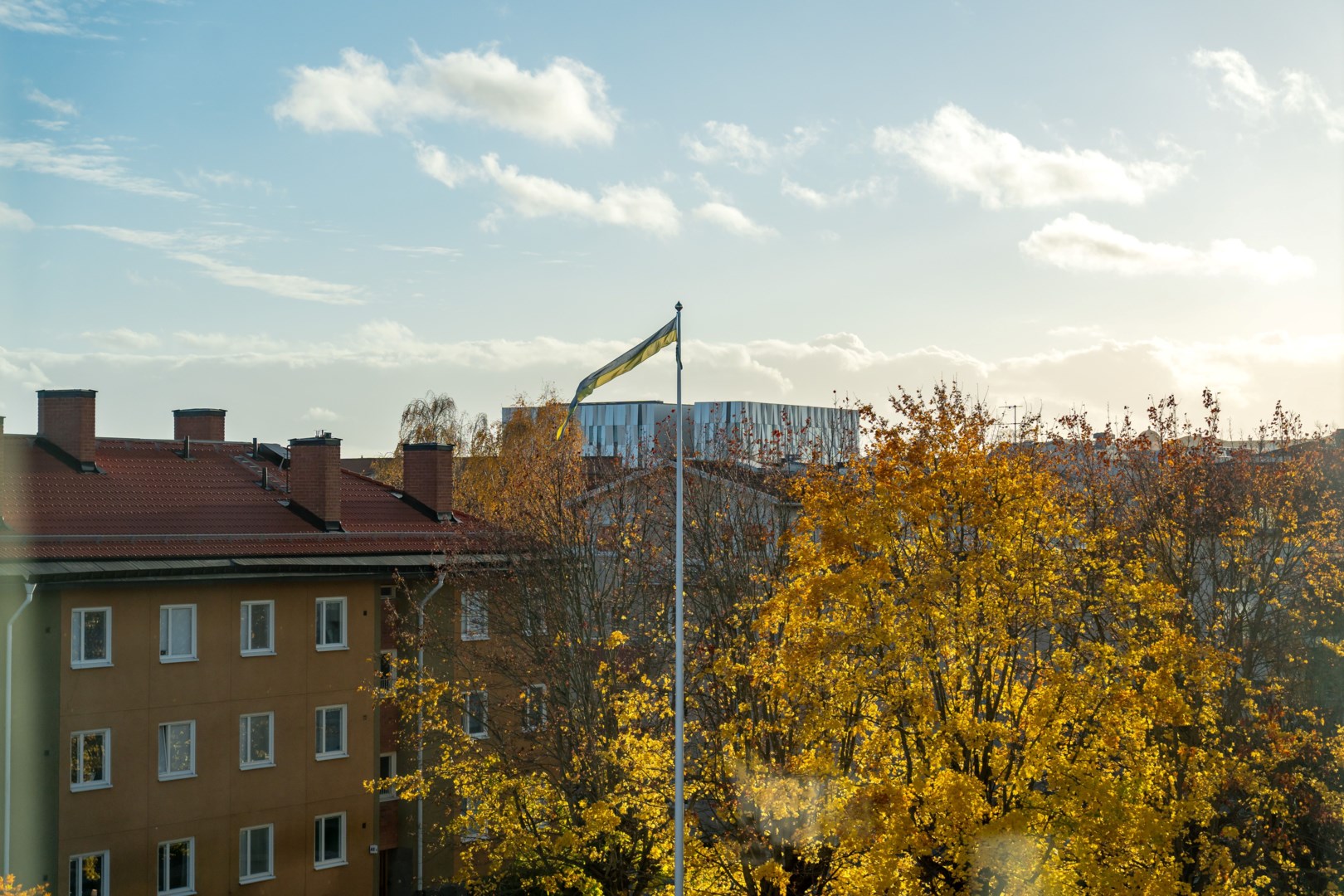 Bostadsbild från Torkelsgatan 28 B, Såld i Höganäs, Uppsala