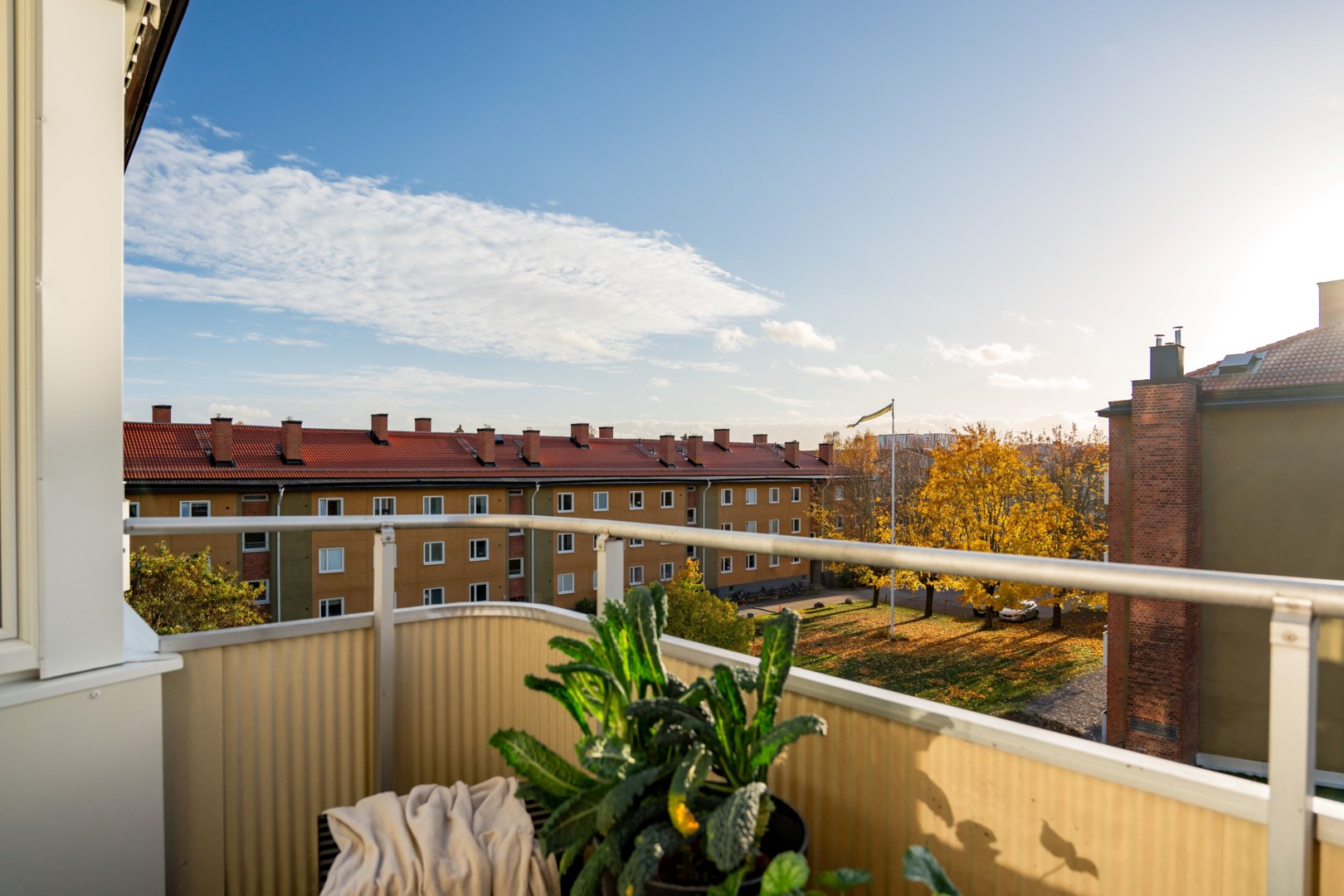 Bostadsbild från Torkelsgatan 28 B, Såld i Höganäs, Uppsala