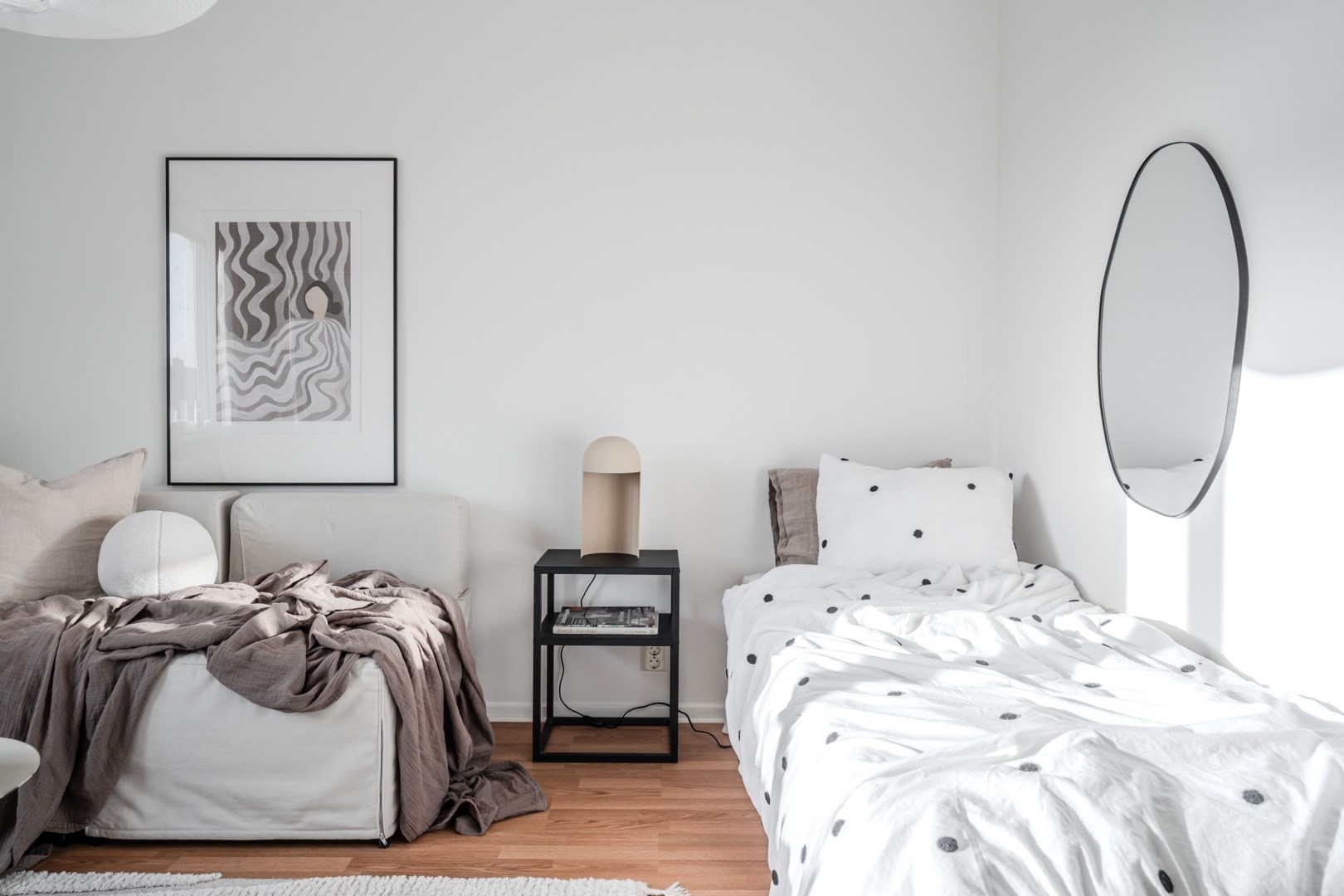 Bostadsbild från Torkelsgatan 28 B, Såld i Höganäs, Uppsala