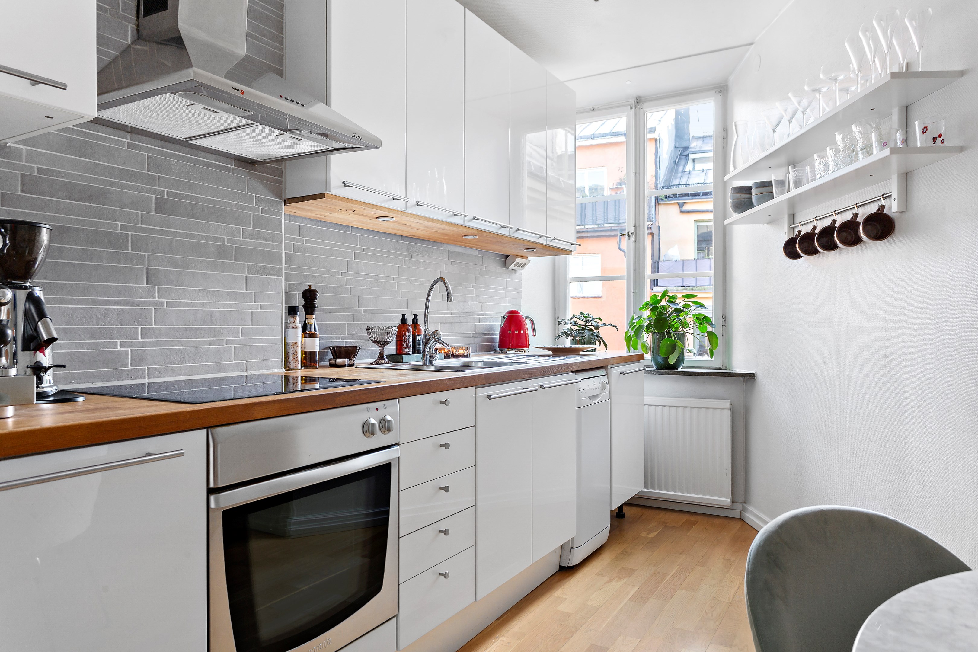 Bostadsbild från Sankt Eriksgatan 4, 4 tr, Såld i Kungsholmen, Stockholm