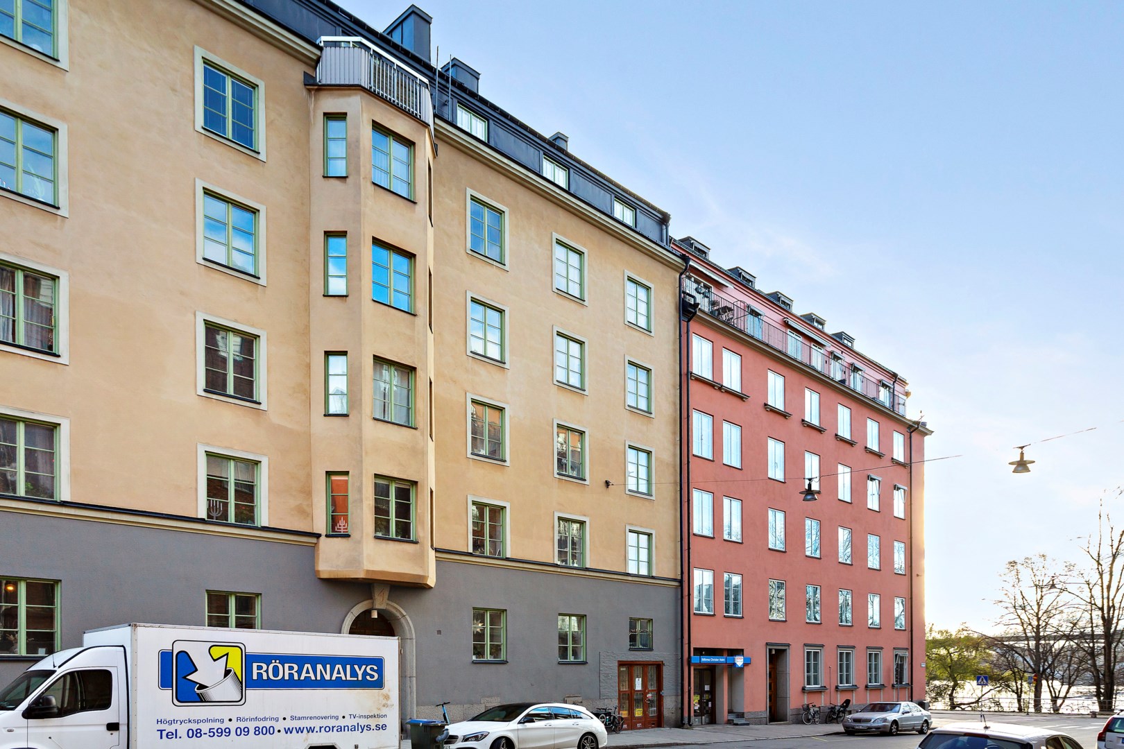 Bostadsbild från Sankt Eriksgatan 4, 4 tr, Såld i Kungsholmen, Stockholm