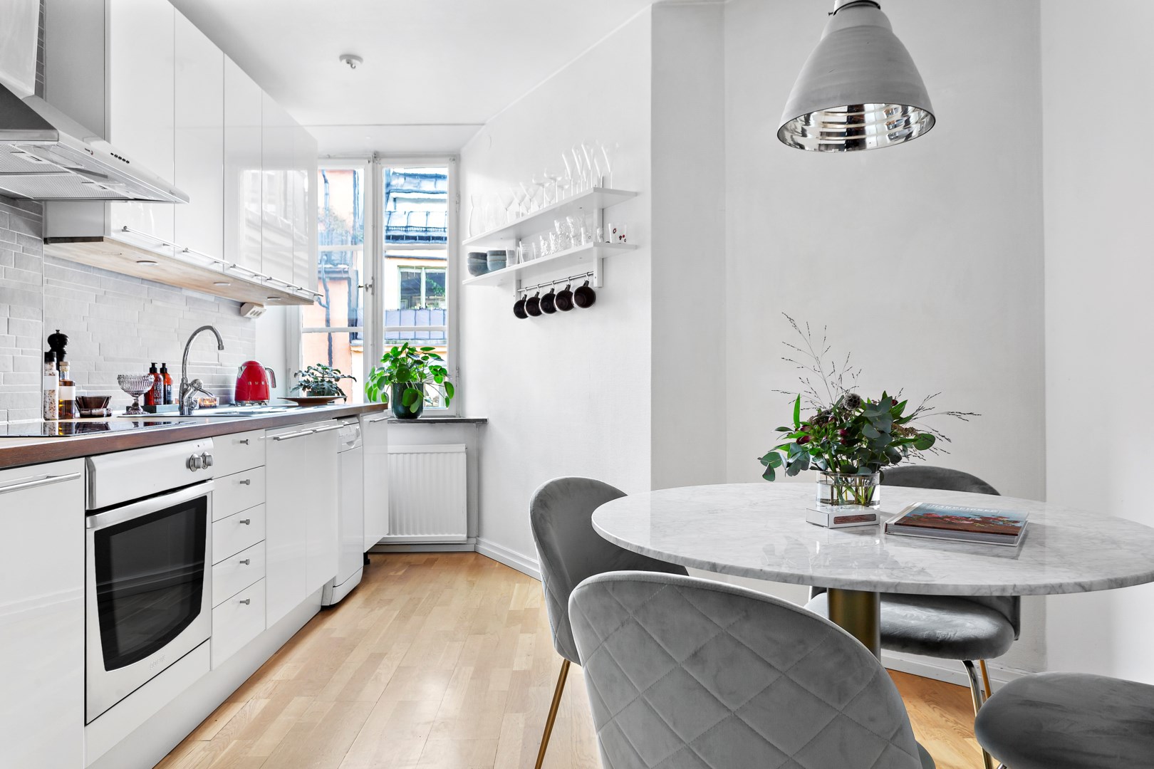 Bostadsbild från Sankt Eriksgatan 4, 4 tr, Såld i Kungsholmen, Stockholm