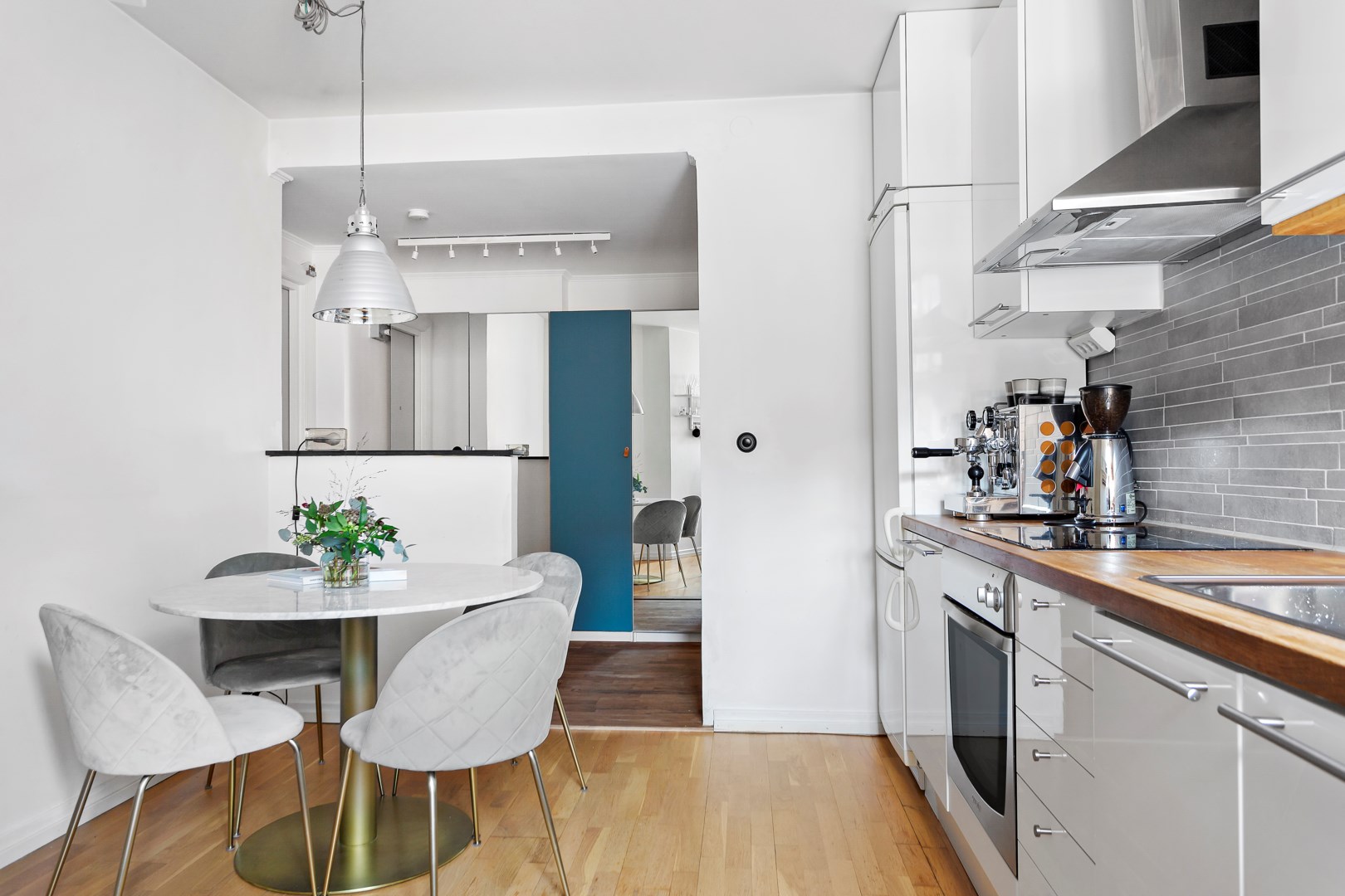 Bostadsbild från Sankt Eriksgatan 4, 4 tr, Såld i Kungsholmen, Stockholm