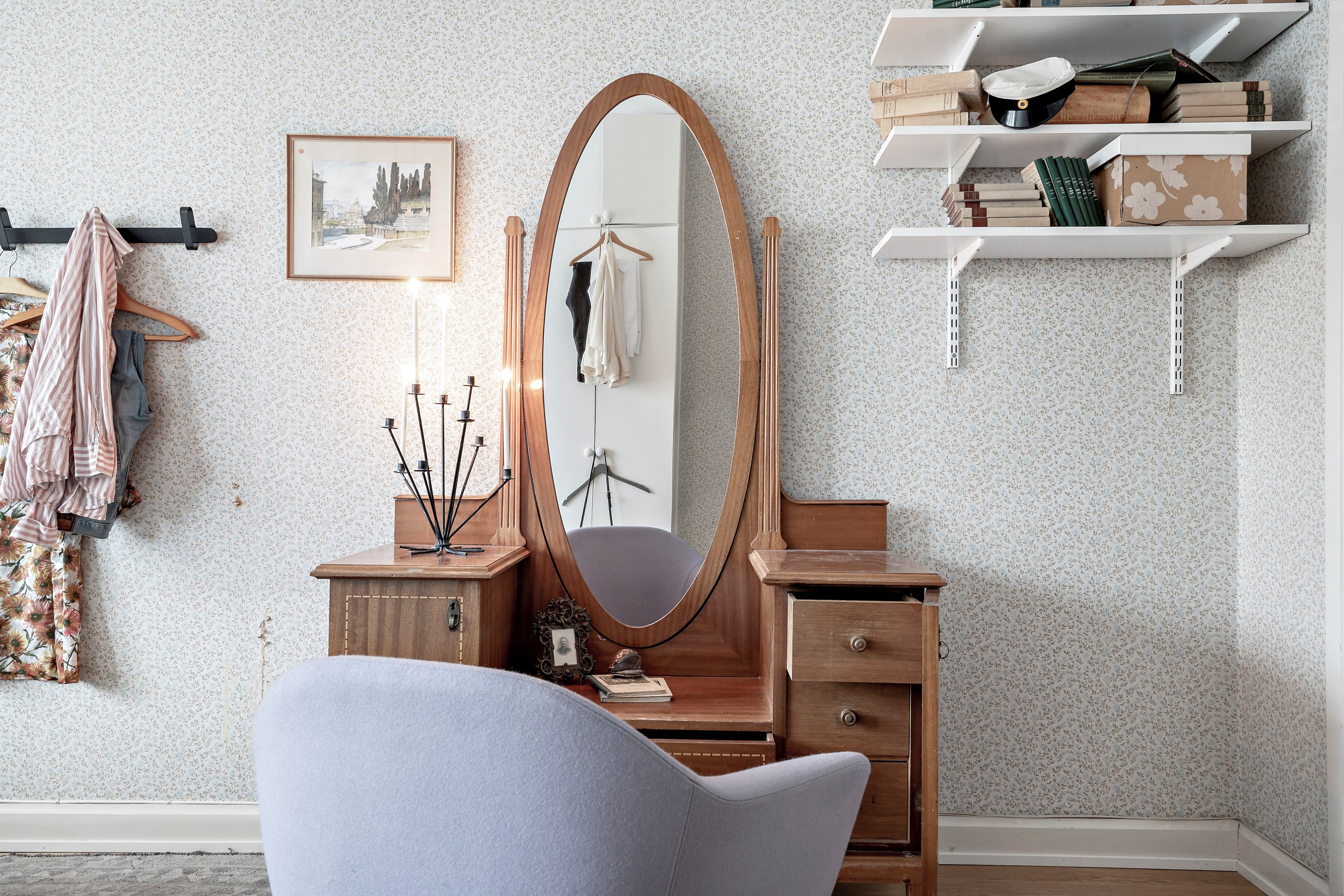 Bostadsbild från Sysslomansgatan 17A, Såld i Luthagen, Uppsala