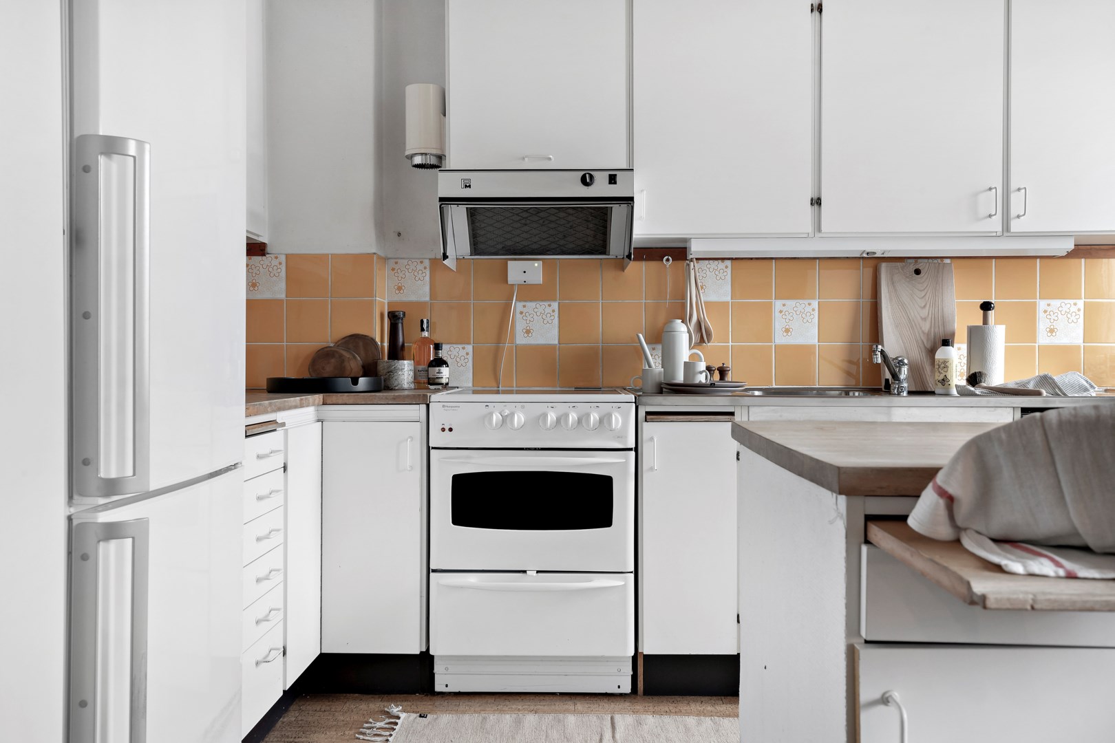 Bostadsbild från Sysslomansgatan 17A, Såld i Luthagen, Uppsala