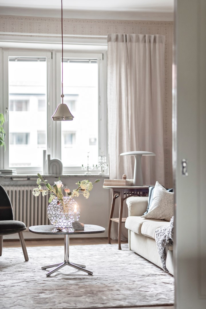 Bostadsbild från Sysslomansgatan 17A, Såld i Luthagen, Uppsala