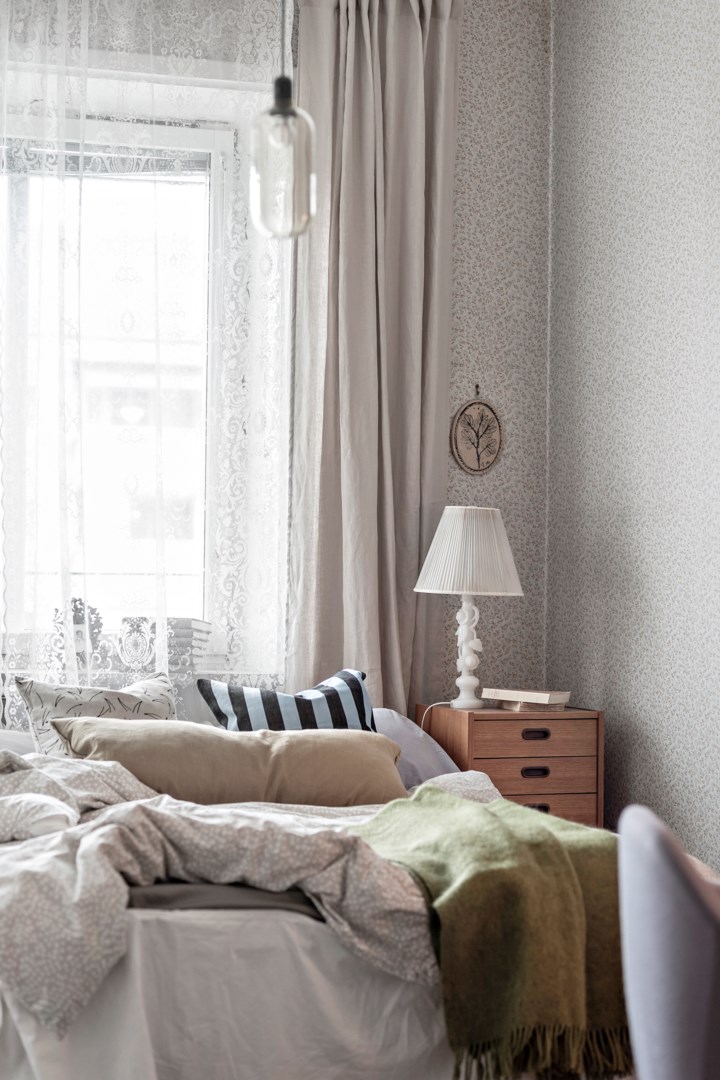 Bostadsbild från Sysslomansgatan 17A, Såld i Luthagen, Uppsala