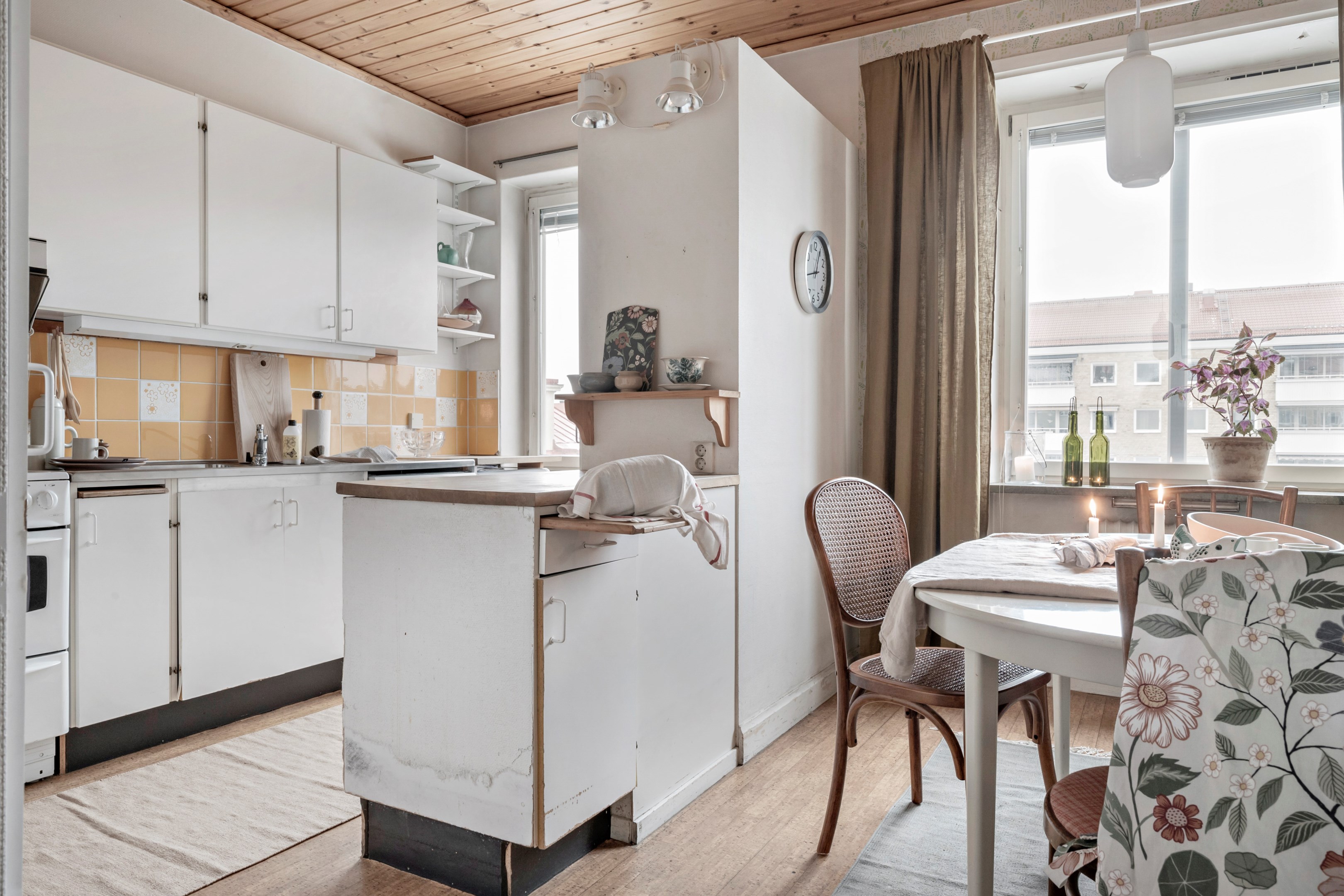 Bostadsbild från Sysslomansgatan 17A, Såld i Luthagen, Uppsala