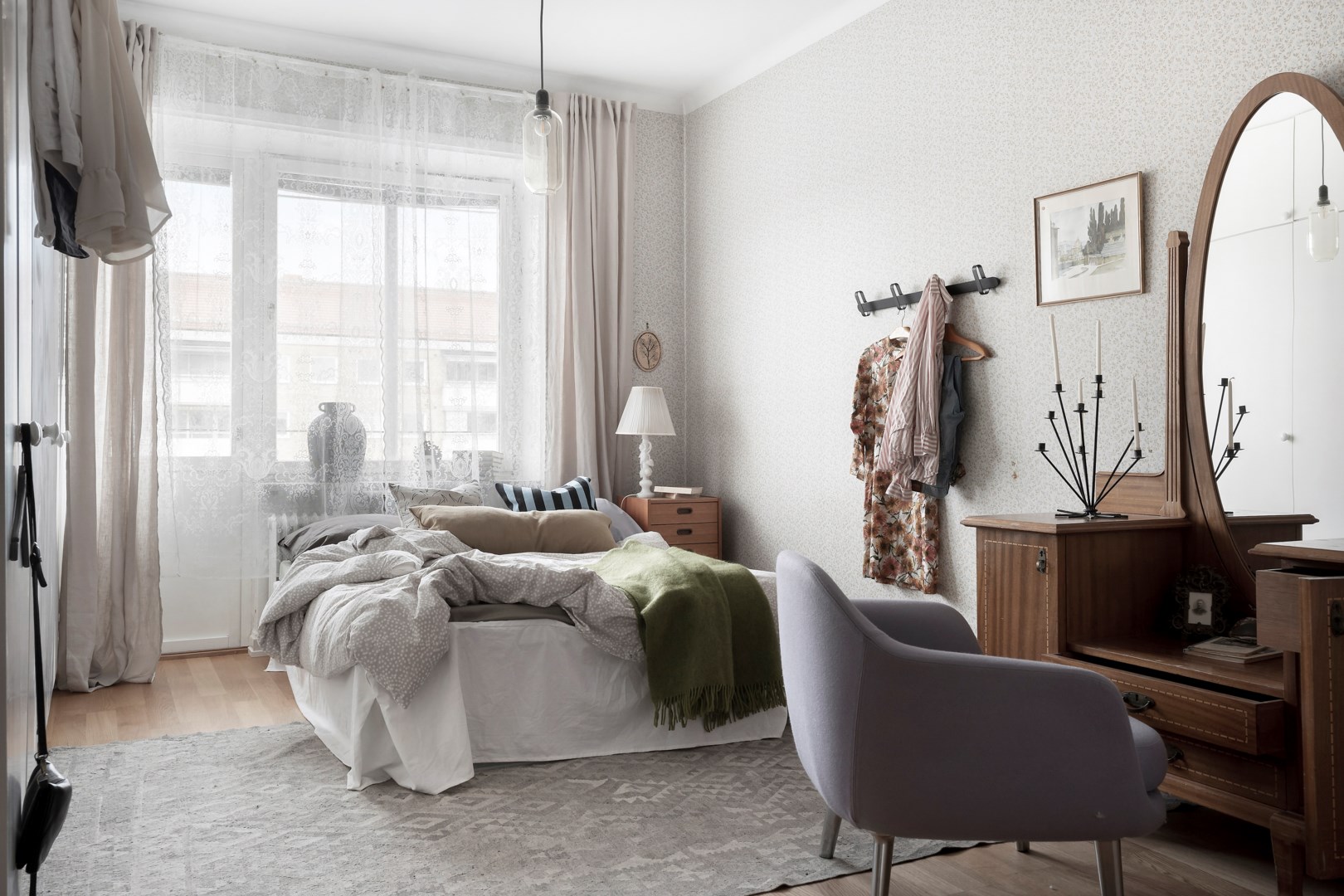 Bostadsbild från Sysslomansgatan 17A, Såld i Luthagen, Uppsala