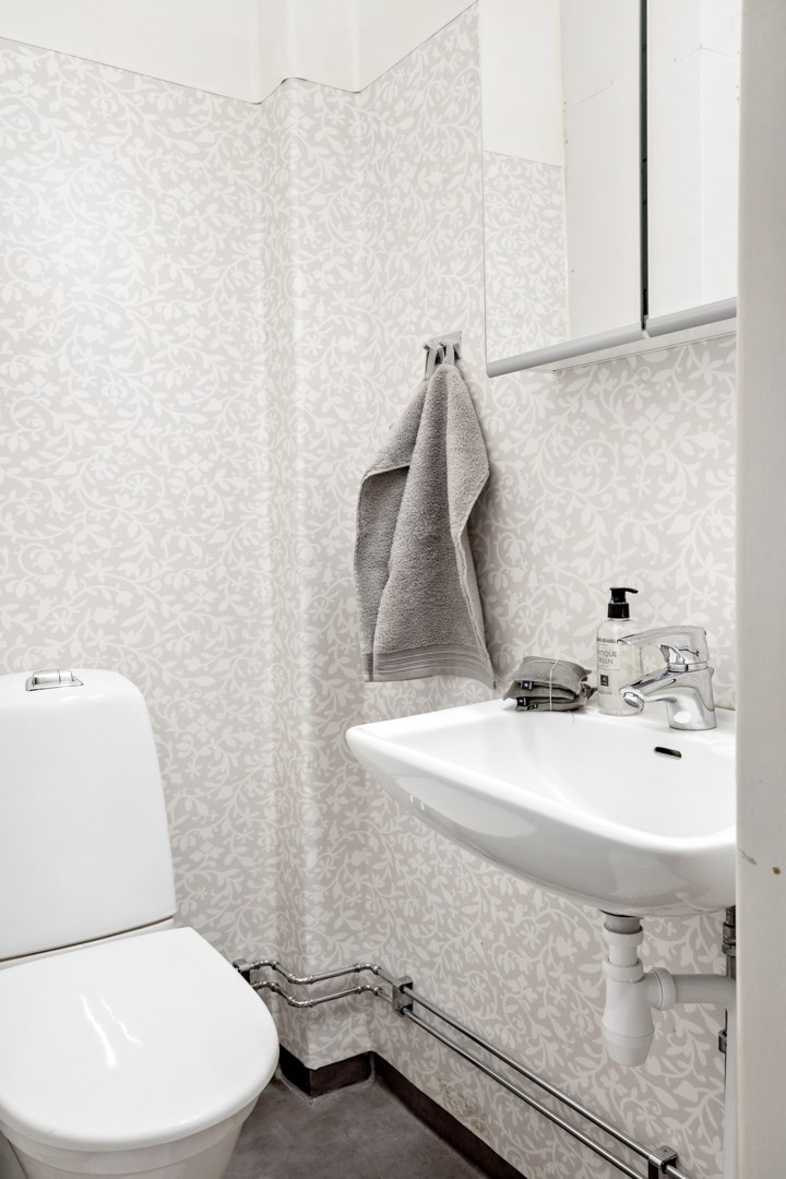 Bostadsbild från Sysslomansgatan 17A, Såld i Luthagen, Uppsala